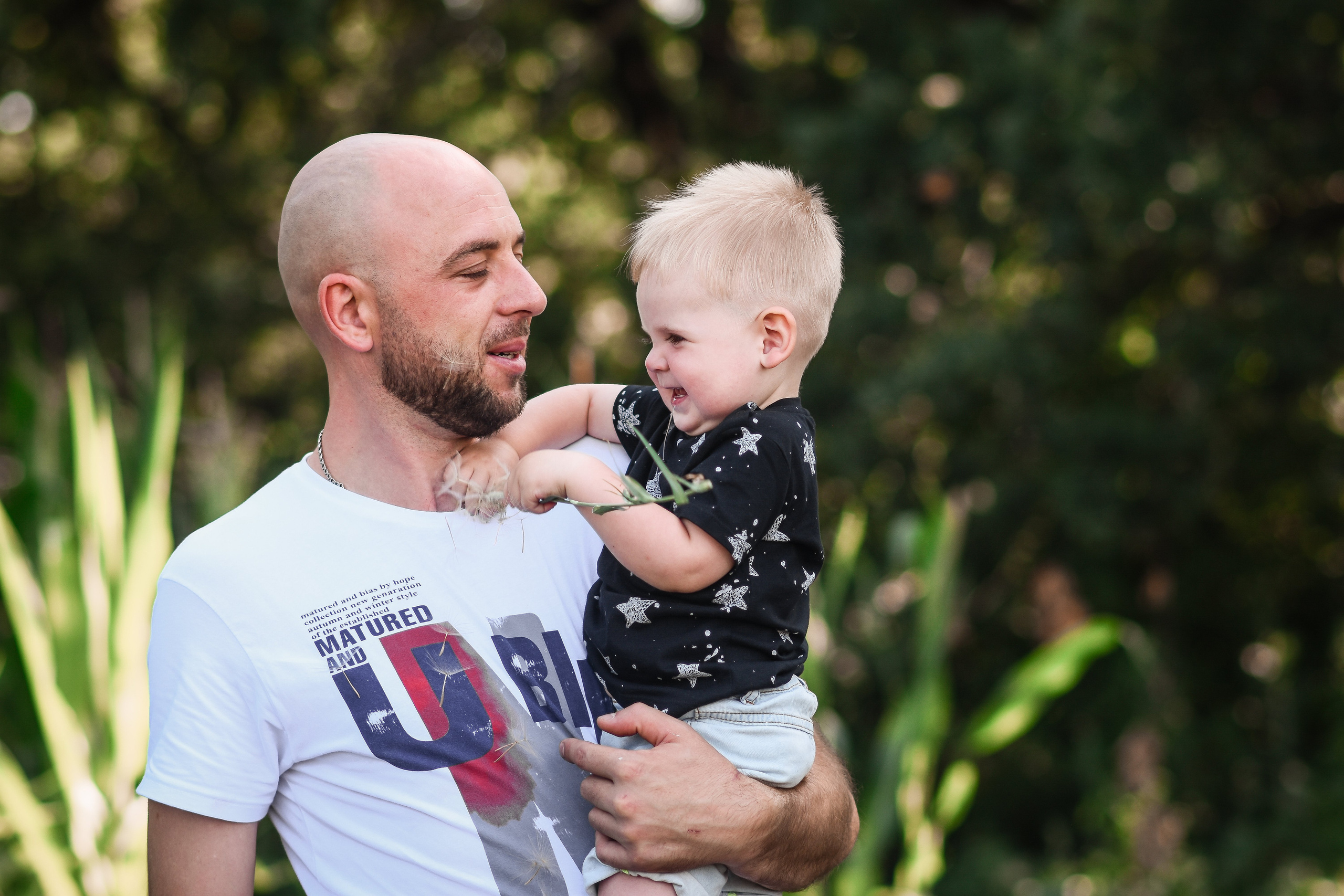 Летняя фотосессия прекрасной семьи. Детский и семейный фотограф Алёна Васильева