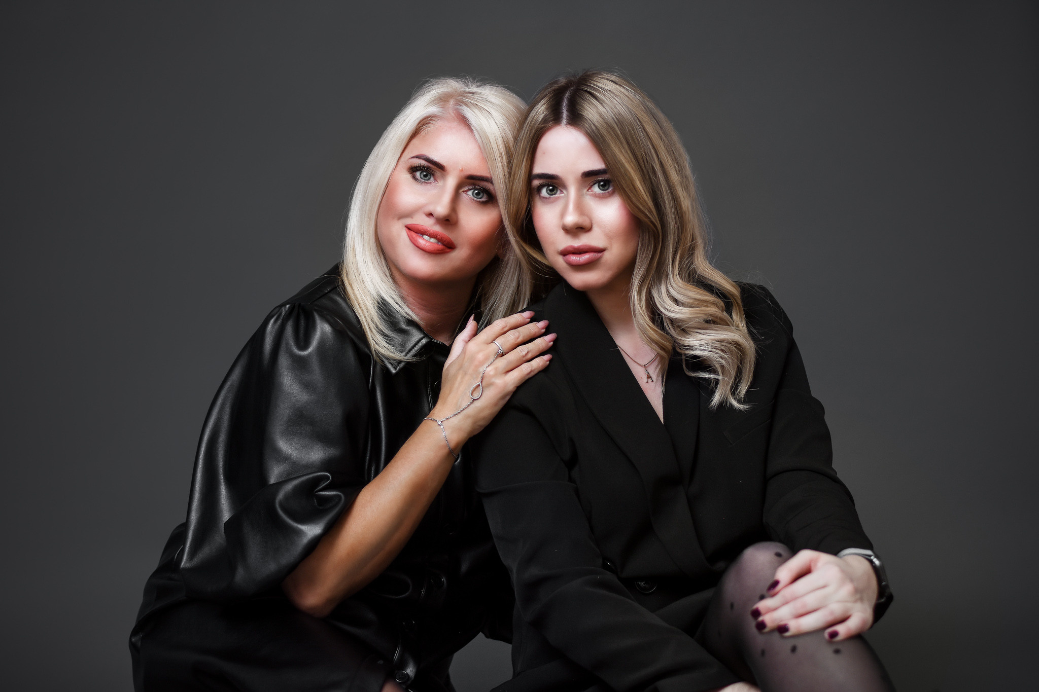 Фотопроект «МАМА и ДОЧЬ». Детский и семейный фотограф Алёна Васильева