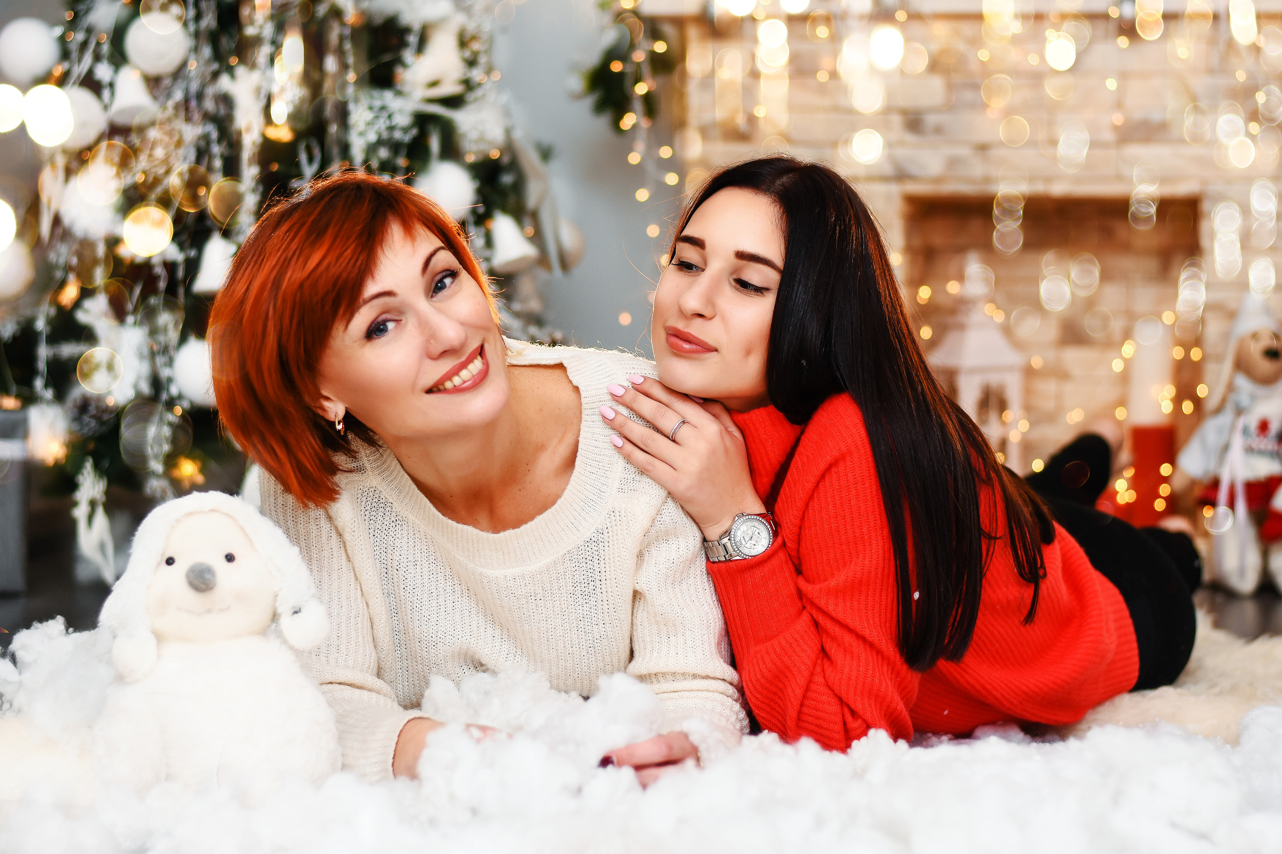 Фотопроект «МАМА и ДОЧЬ». Детский и семейный фотограф Алёна Васильева