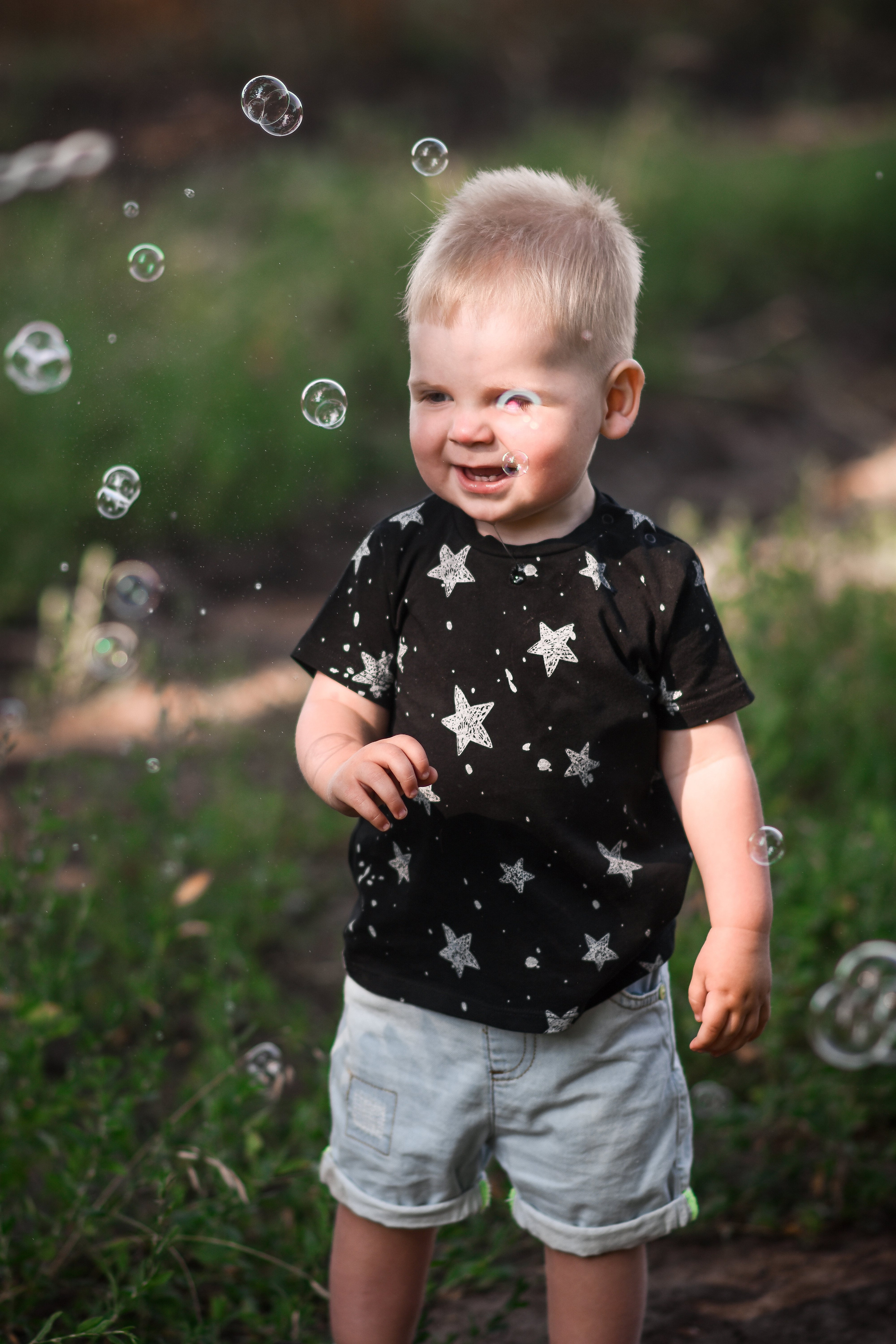 Летняя фотосессия прекрасной семьи. Детский и семейный фотограф Алёна Васильева
