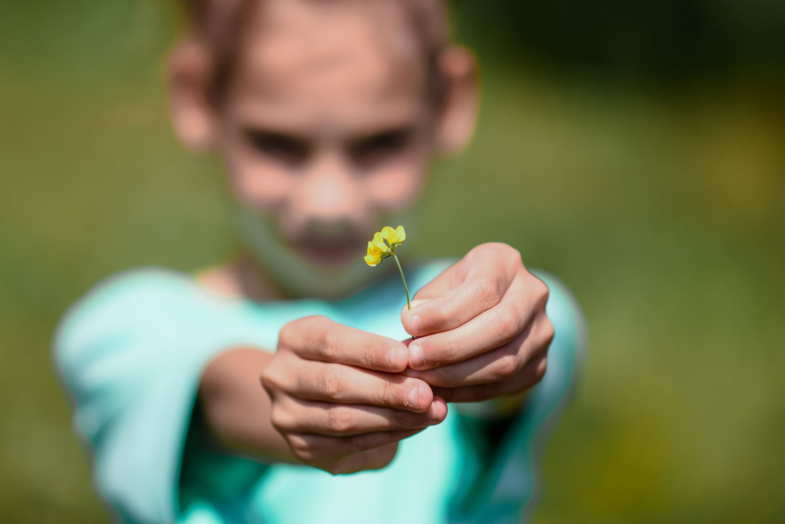 Летняя фотосессия прекрасной семьи. Детский и семейный фотограф Алёна Васильева
