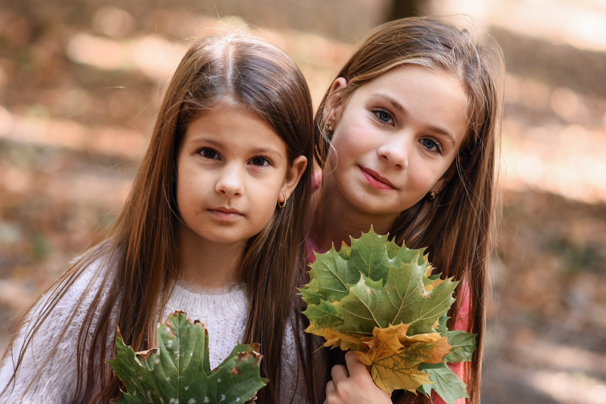 Весёлая семейная мафия. Детский и семейный фотограф Алёна Васильева