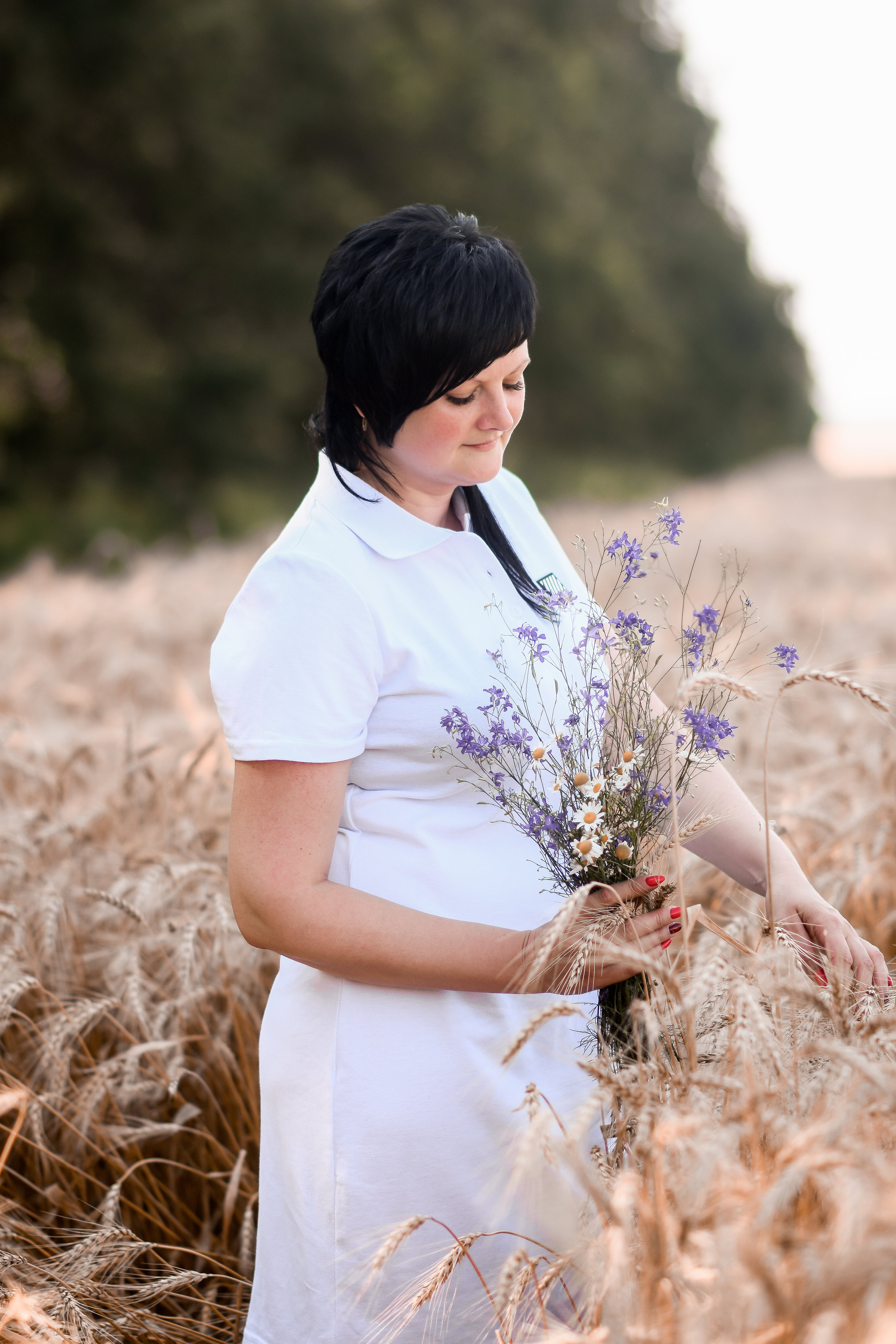 Летняя фотосессия прекрасной семьи. Детский и семейный фотограф Алёна Васильева