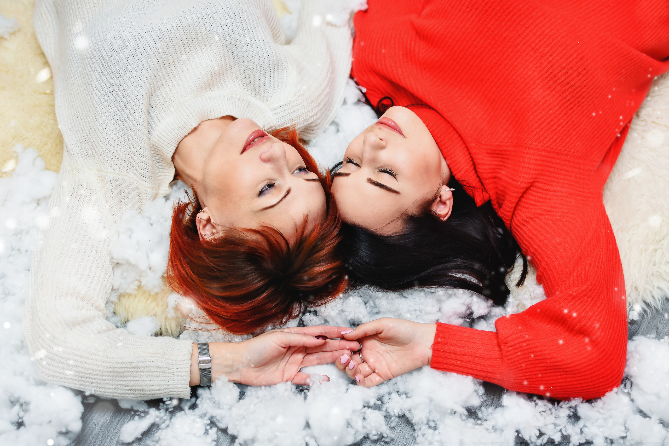 Фотопроект «МАМА и ДОЧЬ». Детский и семейный фотограф Алёна Васильева