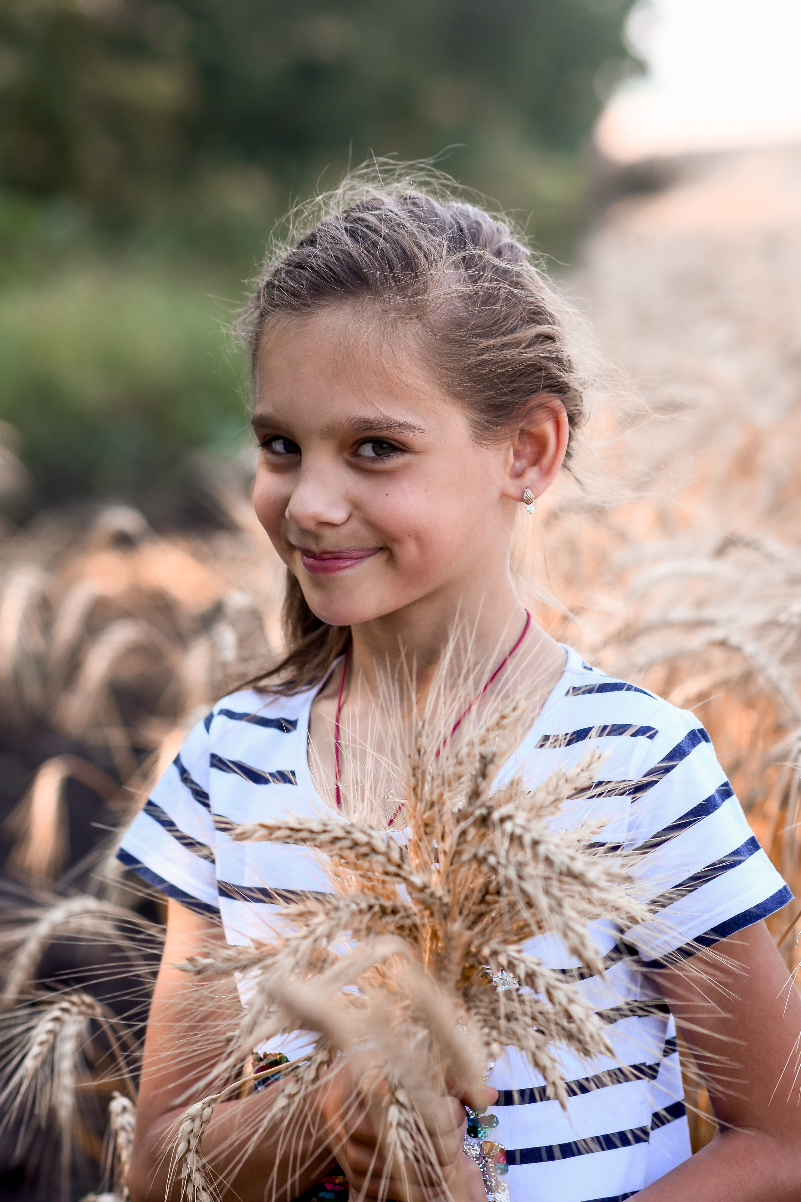 Летняя фотосессия прекрасной семьи. Детский и семейный фотограф Алёна Васильева