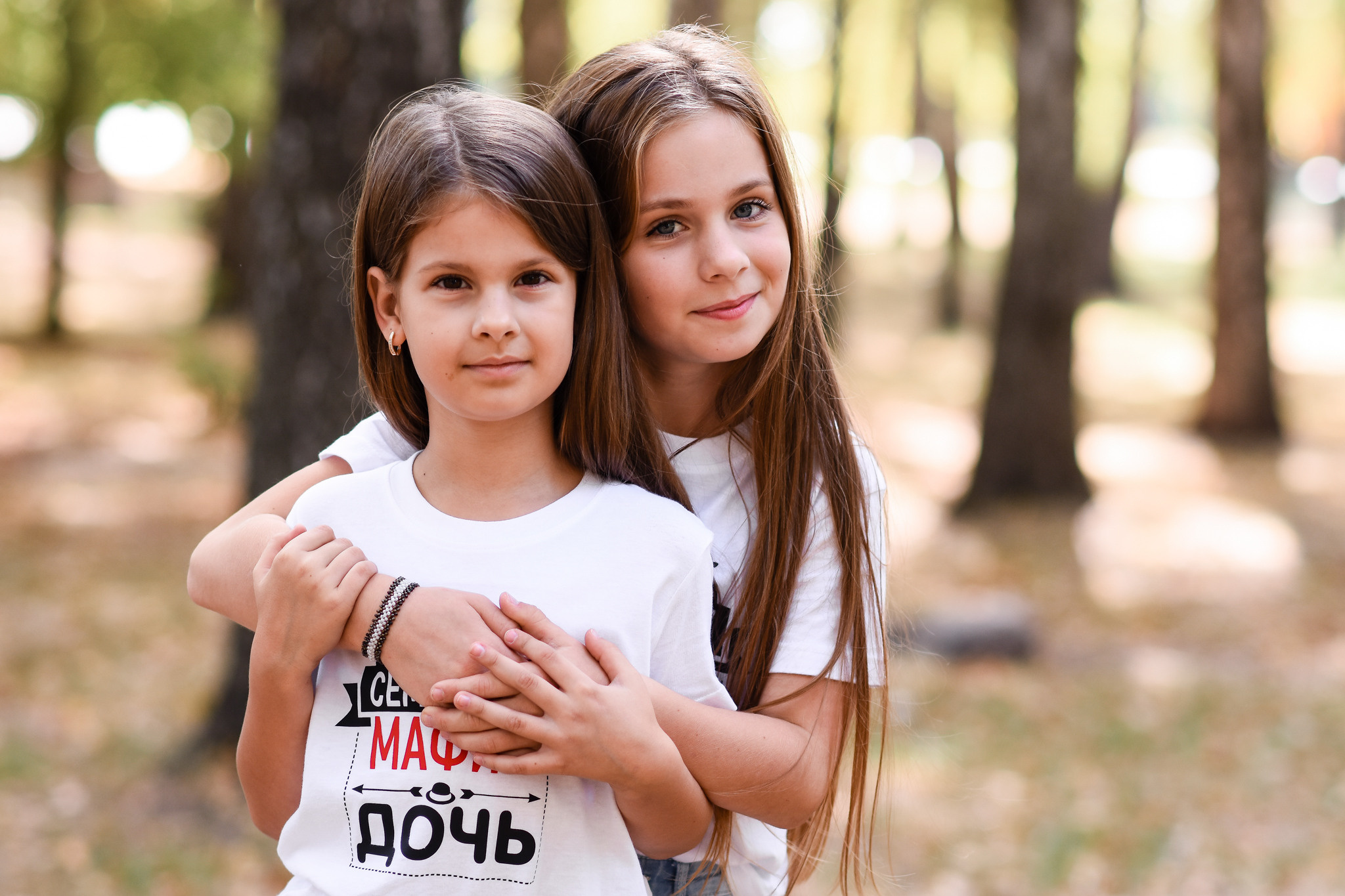 Весёлая семейная мафия. Детский и семейный фотограф Алёна Васильева