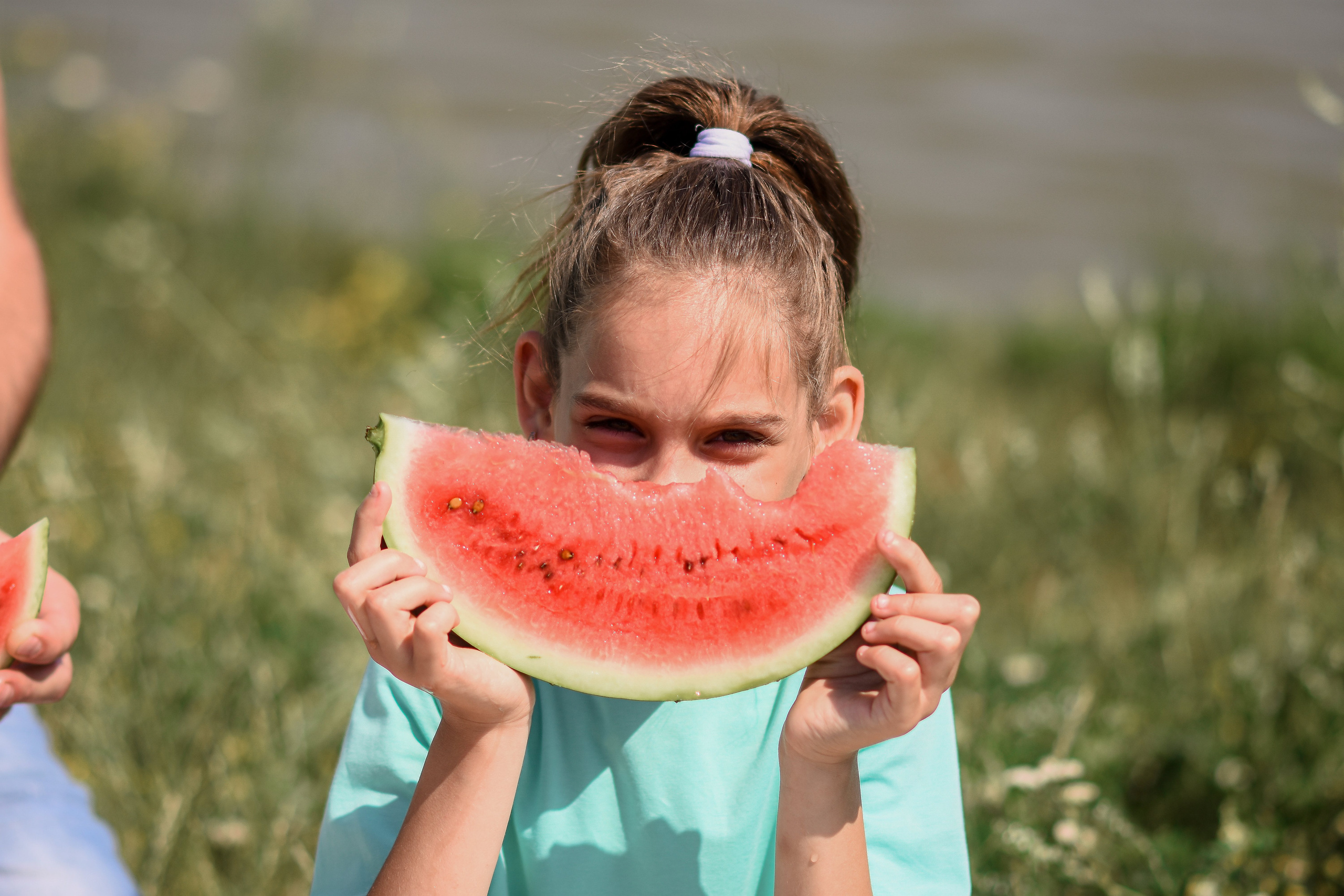 Летняя фотосессия прекрасной семьи. Детский и семейный фотограф Алёна Васильева