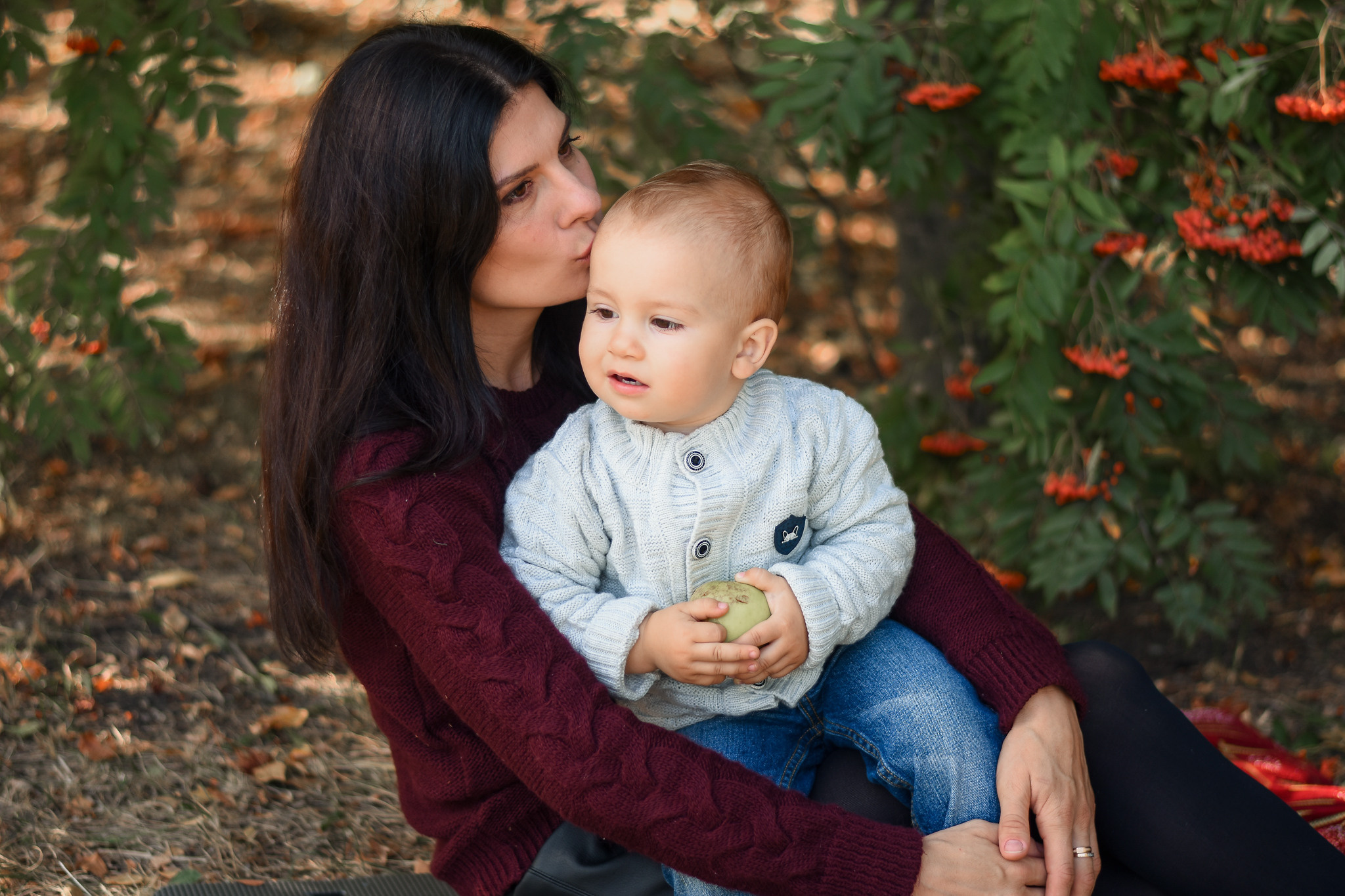 Весёлая семейная мафия. Детский и семейный фотограф Алёна Васильева