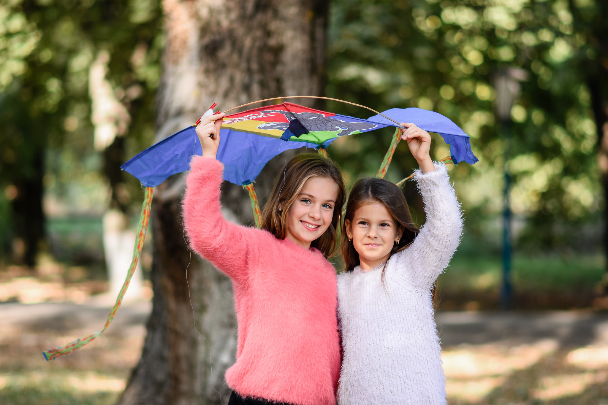 Весёлая семейная мафия. Детский и семейный фотограф Алёна Васильева