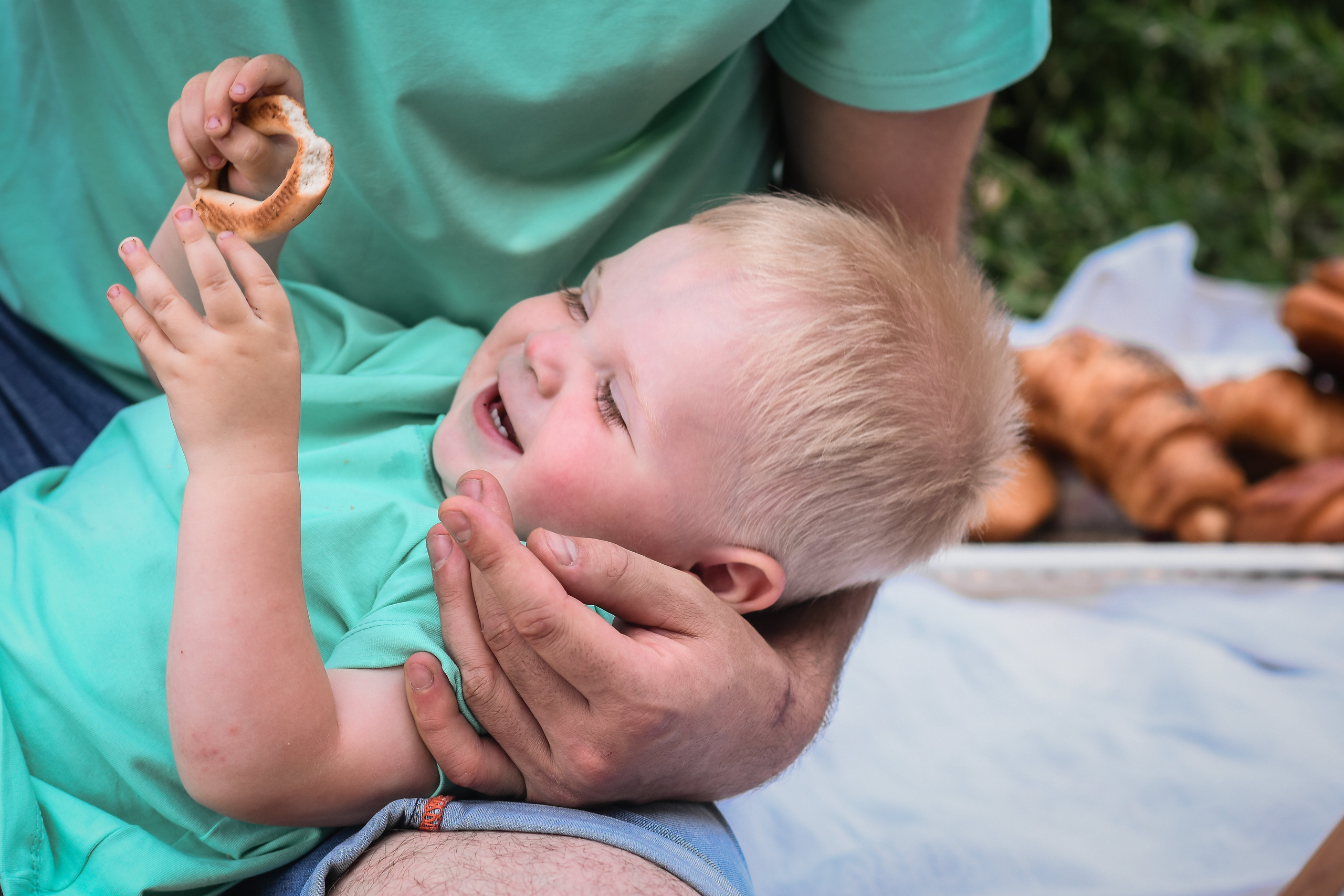 Летняя фотосессия прекрасной семьи. Детский и семейный фотограф Алёна Васильева