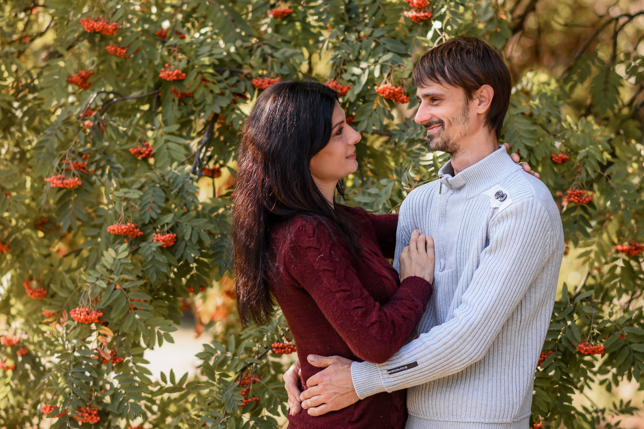 Весёлая семейная мафия. Детский и семейный фотограф Алёна Васильева