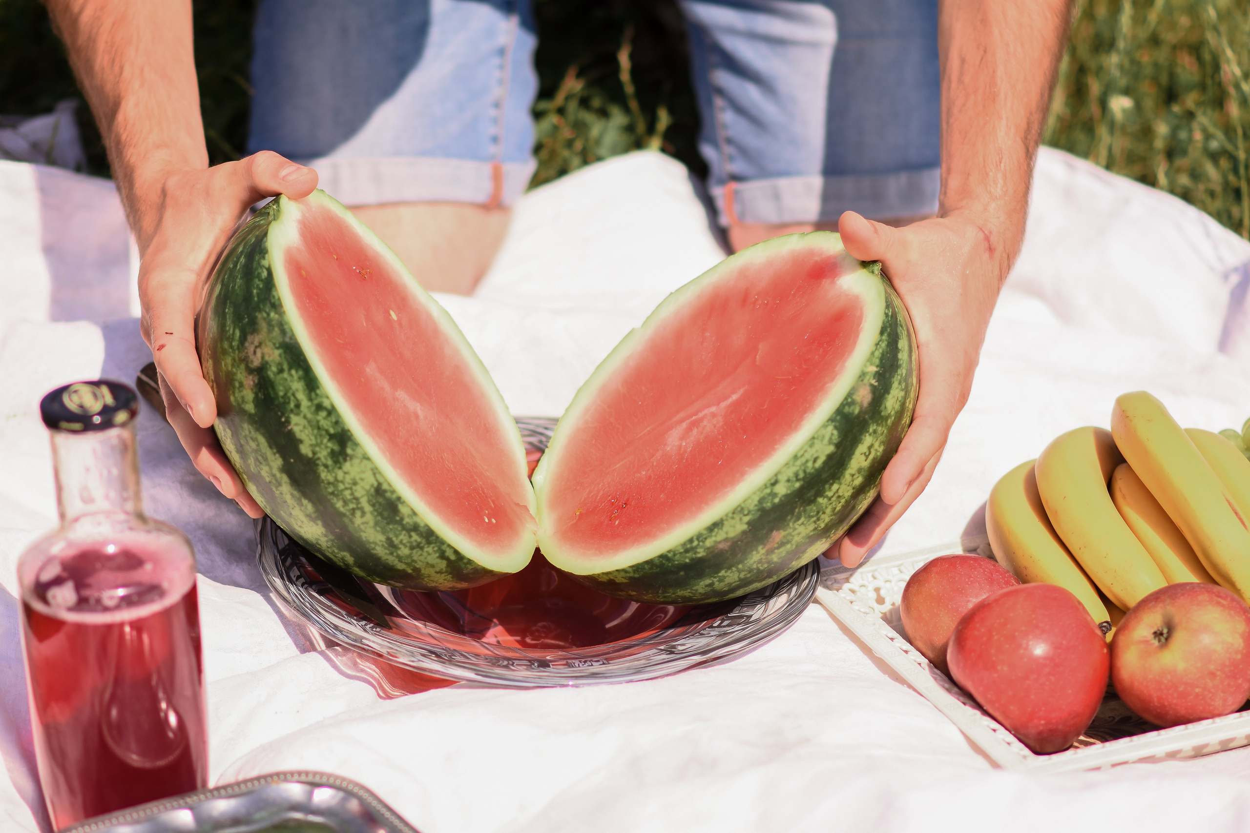 Летняя фотосессия прекрасной семьи. Детский и семейный фотограф Алёна Васильева