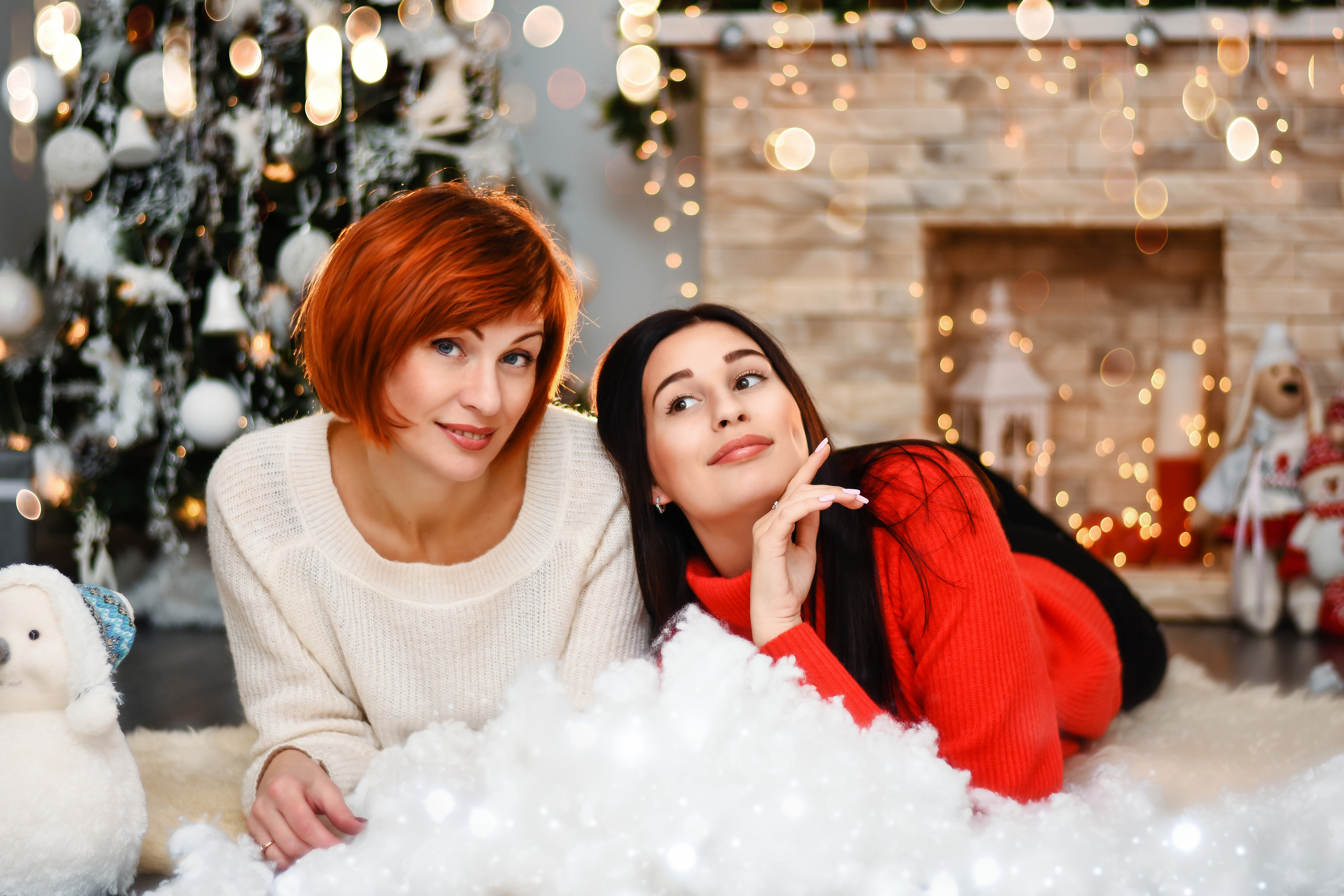 Фотопроект «МАМА и ДОЧЬ». Детский и семейный фотограф Алёна Васильева