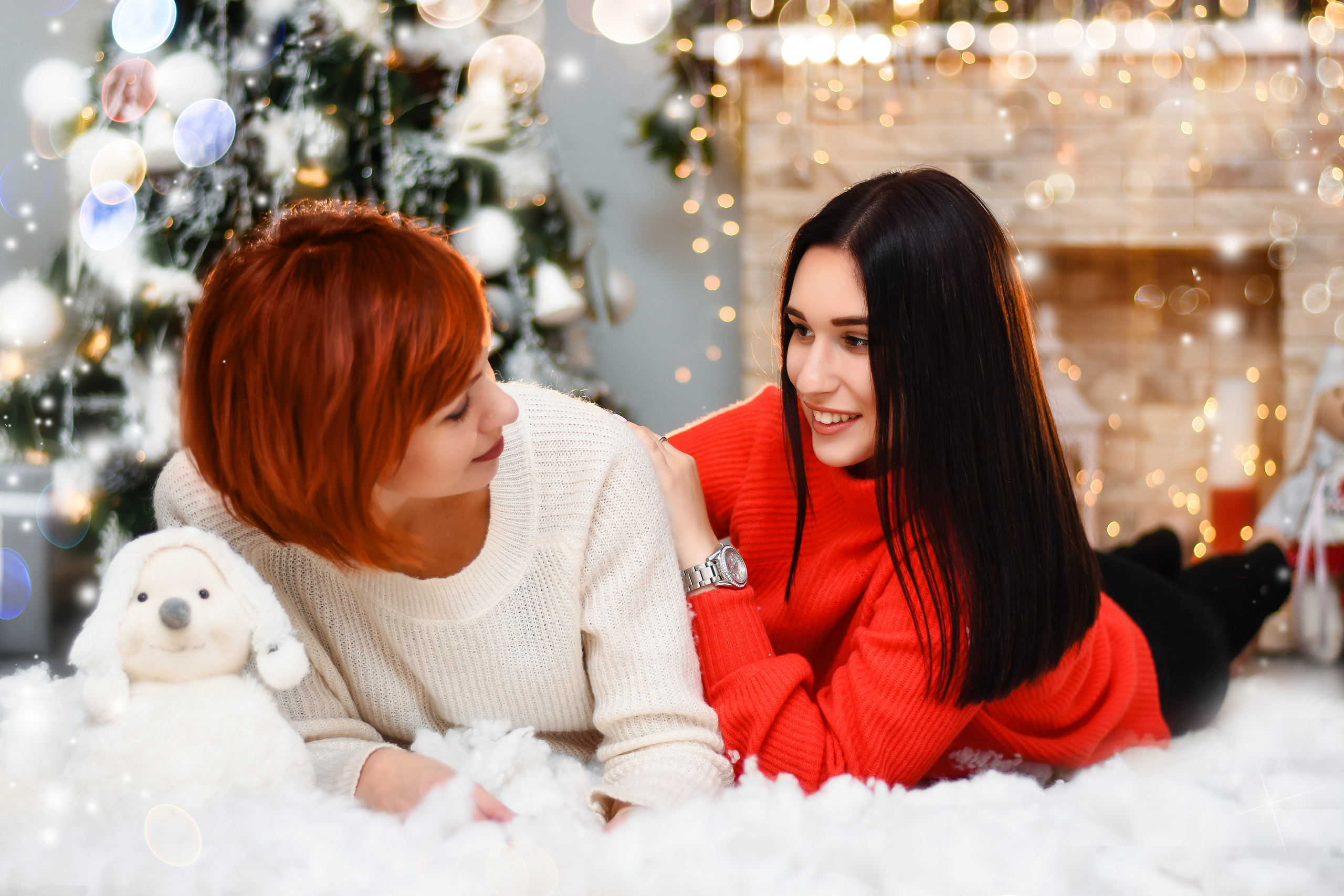 Фотопроект «МАМА и ДОЧЬ». Детский и семейный фотограф Алёна Васильева