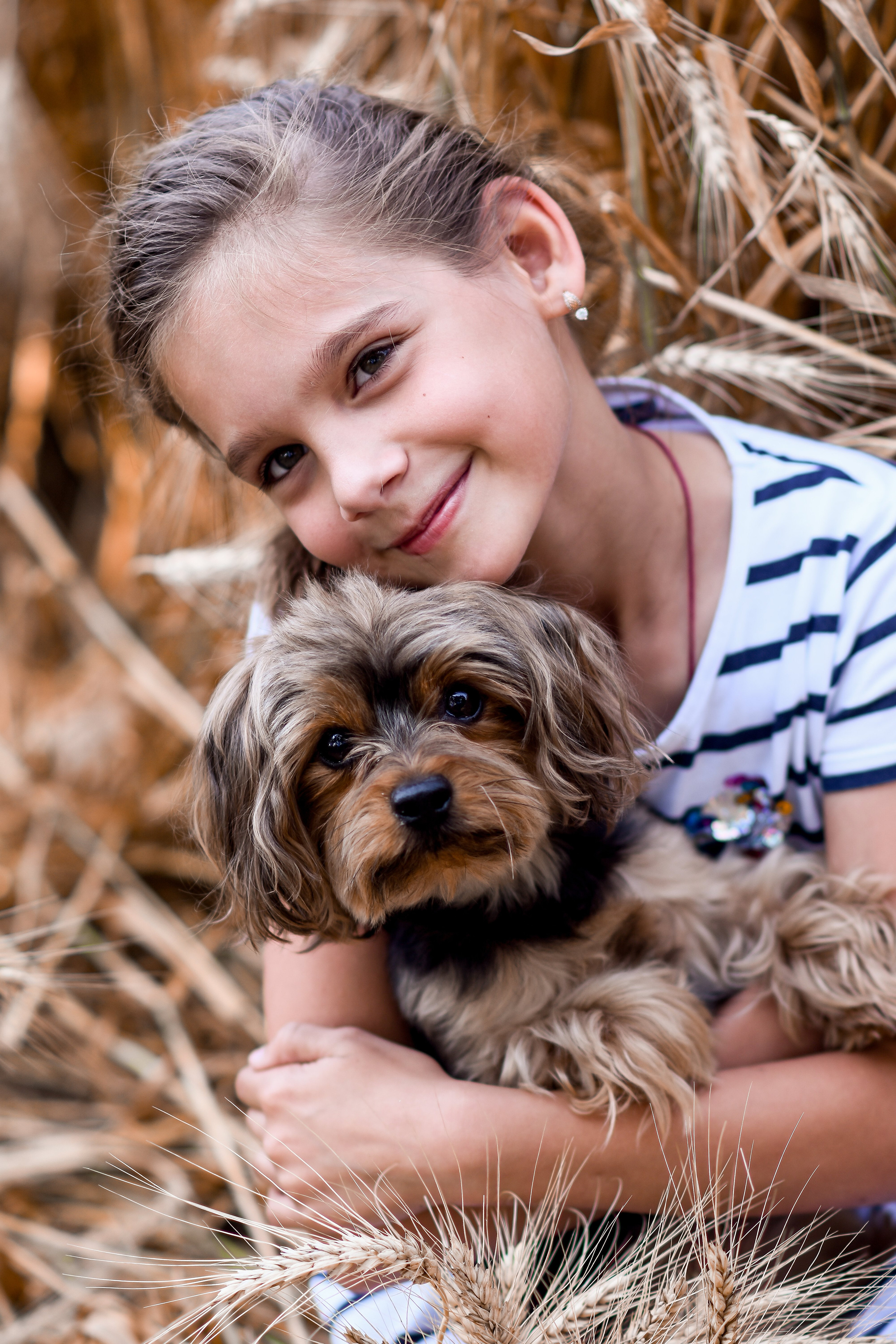 Летняя фотосессия прекрасной семьи. Детский и семейный фотограф Алёна Васильева