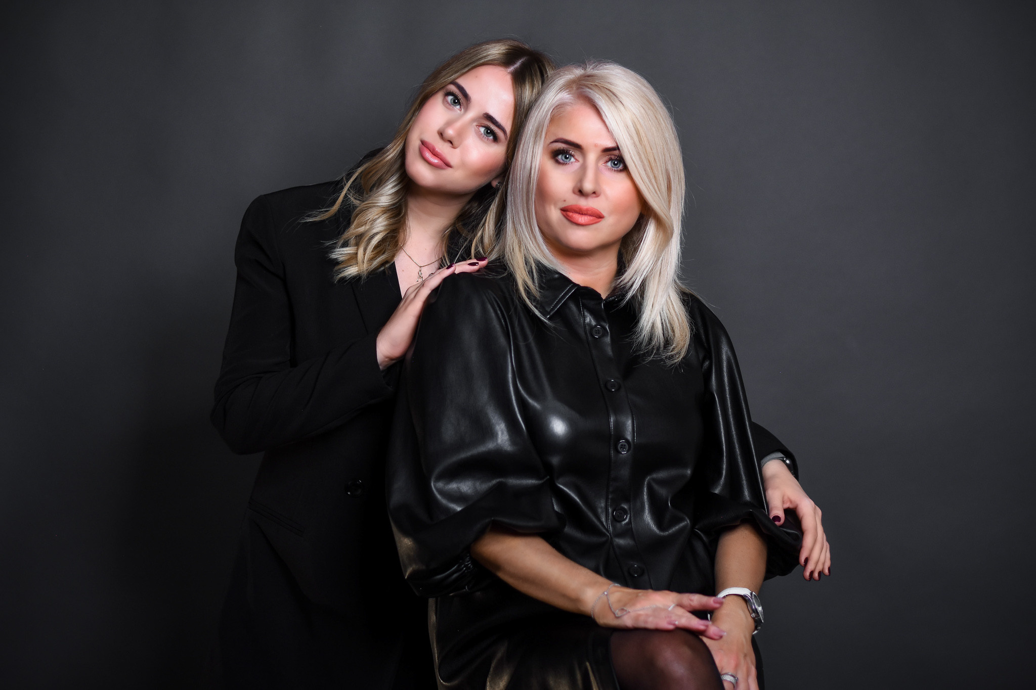 Фотопроект «МАМА и ДОЧЬ». Детский и семейный фотограф Алёна Васильева