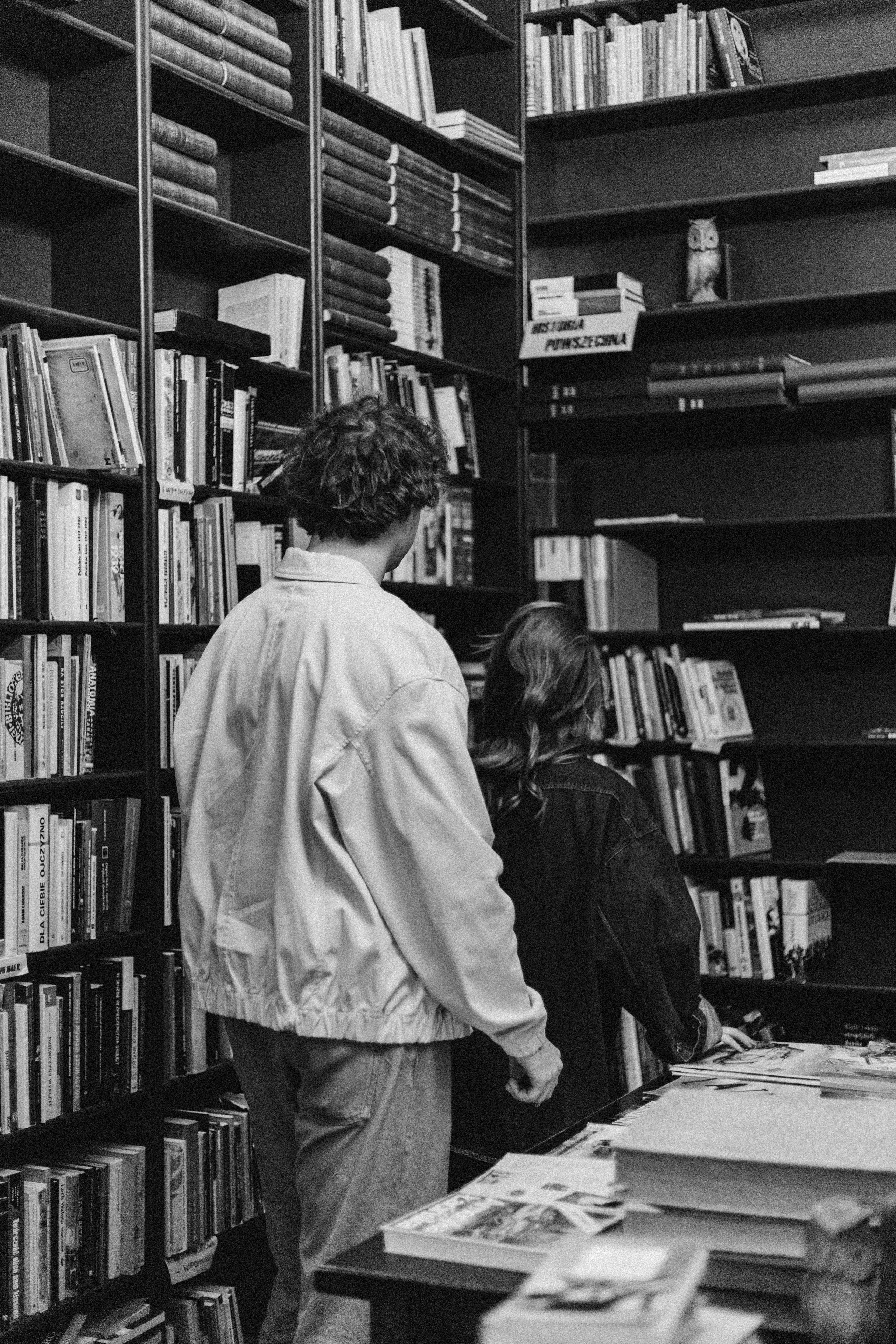 Historia miłosna w mieście. Fotograf Poznań