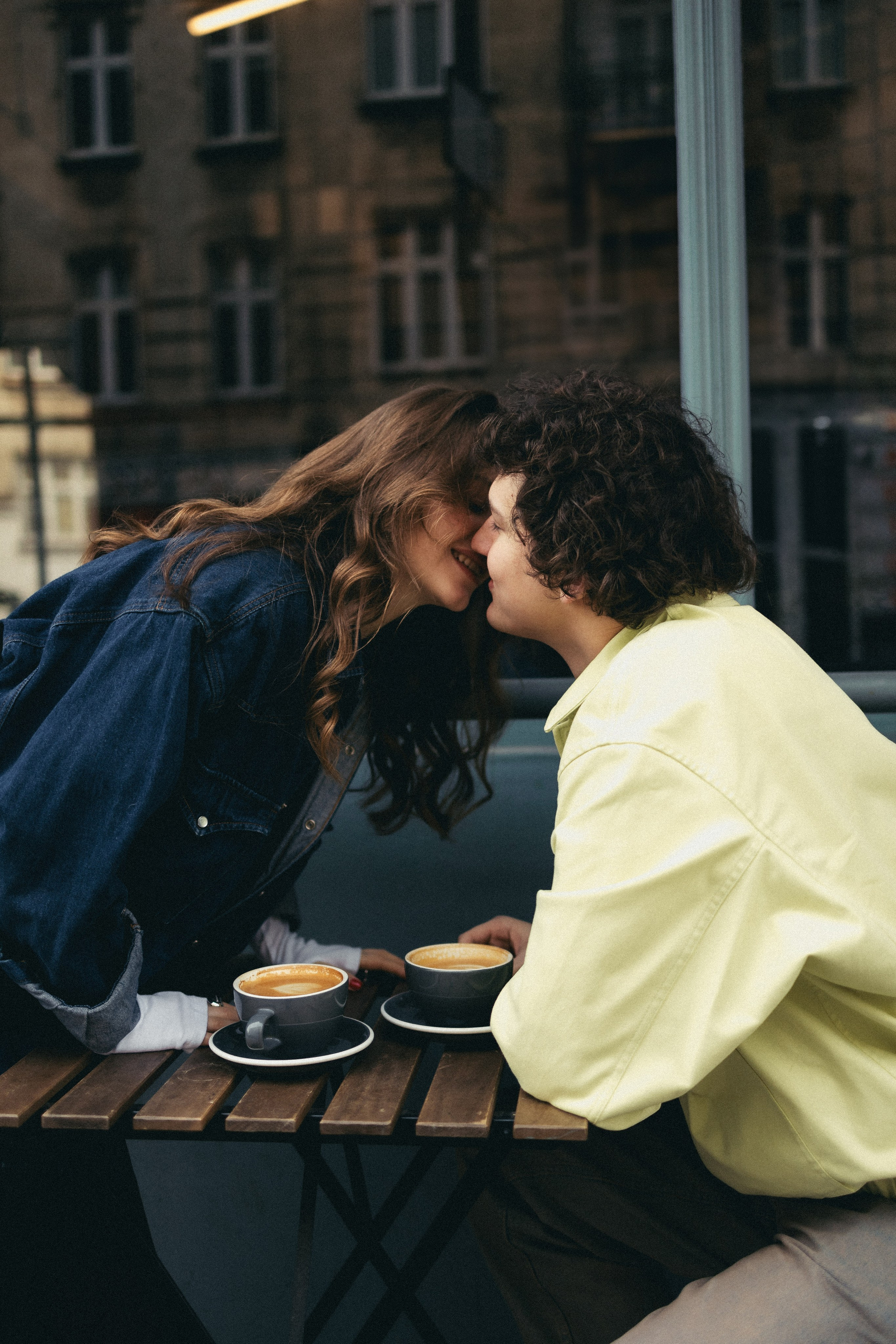 Historia miłosna w mieście. Fotograf Poznań