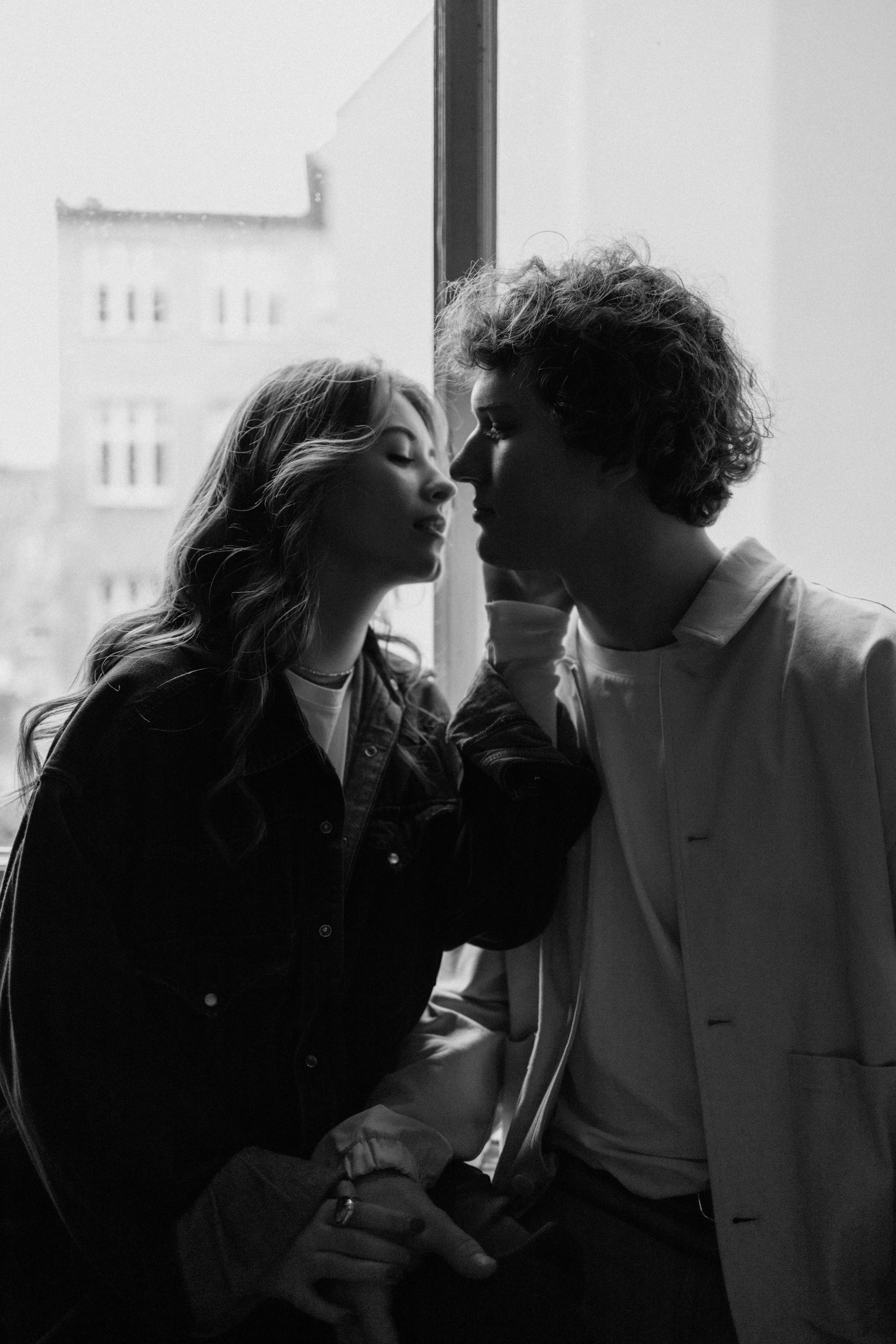 Historia miłosna w mieście. Fotograf Poznań