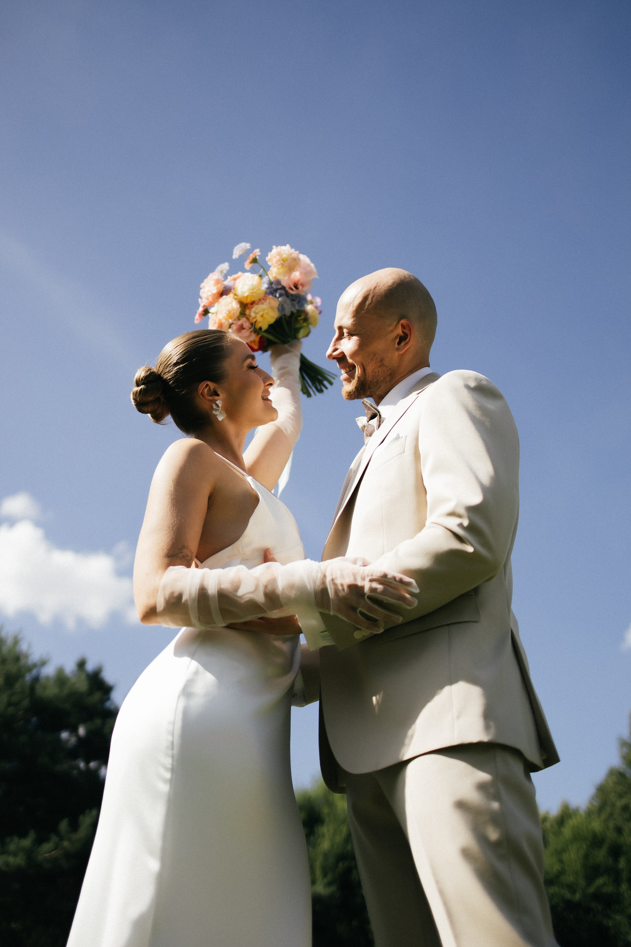 Fotografia ślubna. Fotograf Poznań