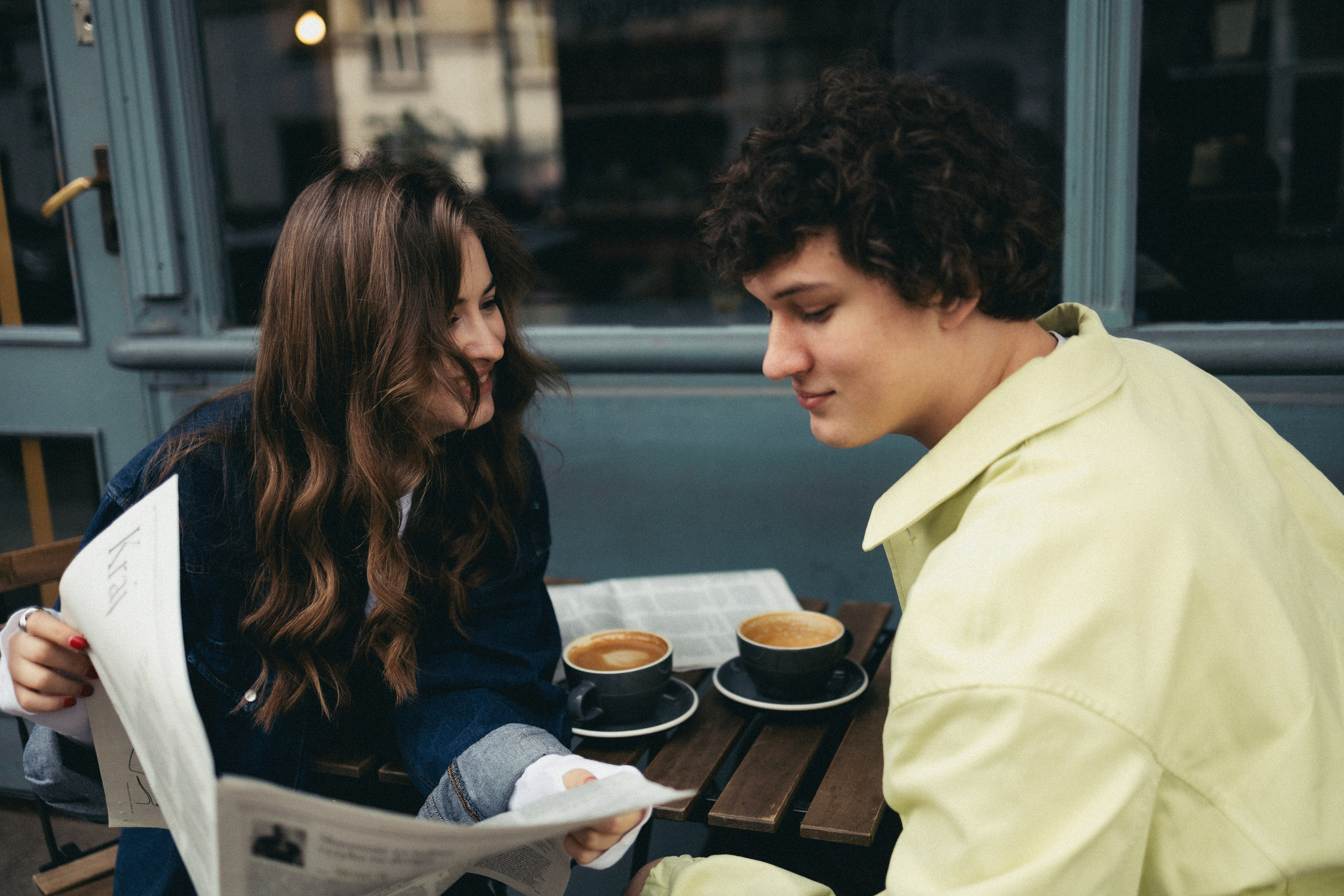 Historia miłosna w mieście. Fotograf Poznań