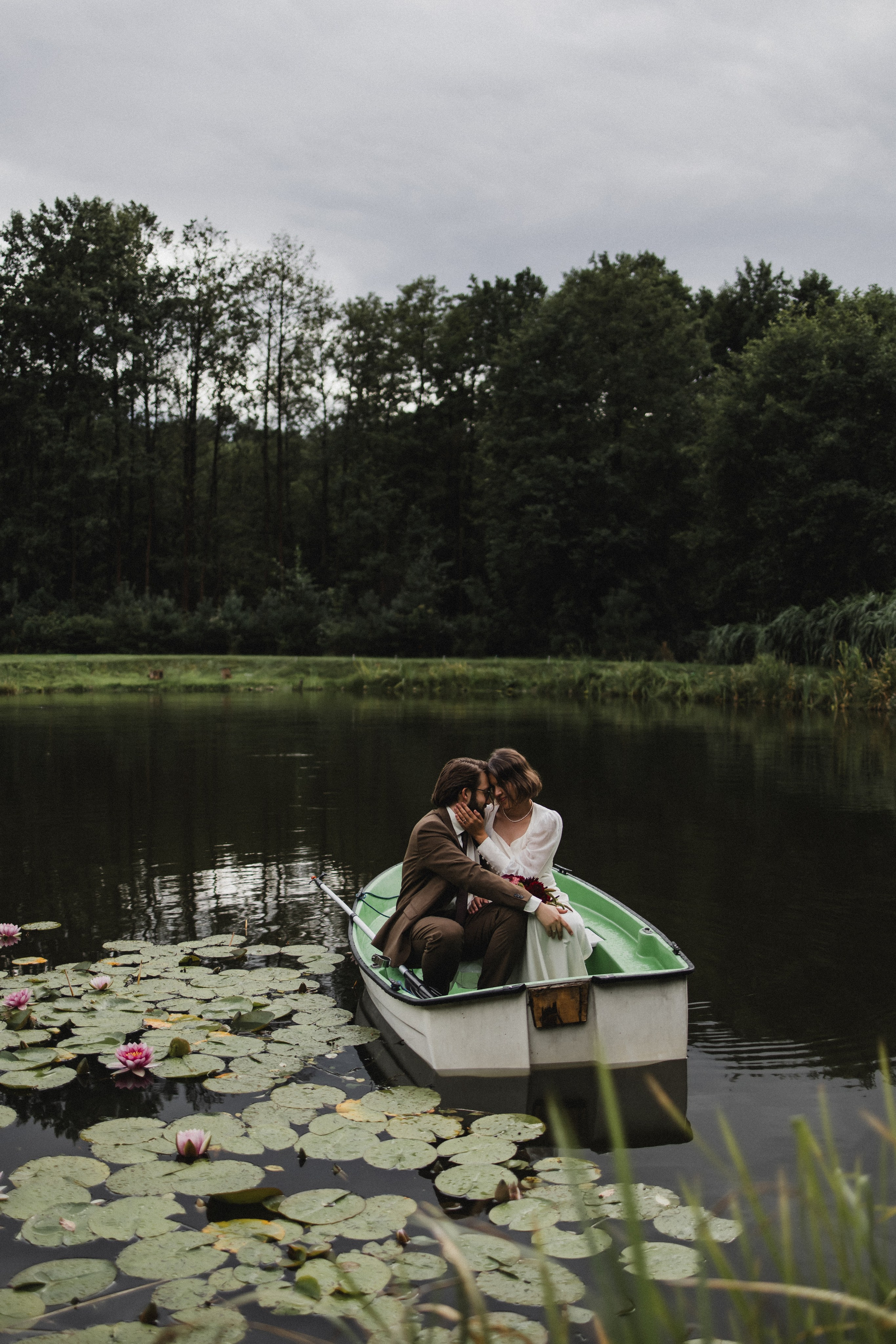 Fotografia ślubna. Fotograf Poznań