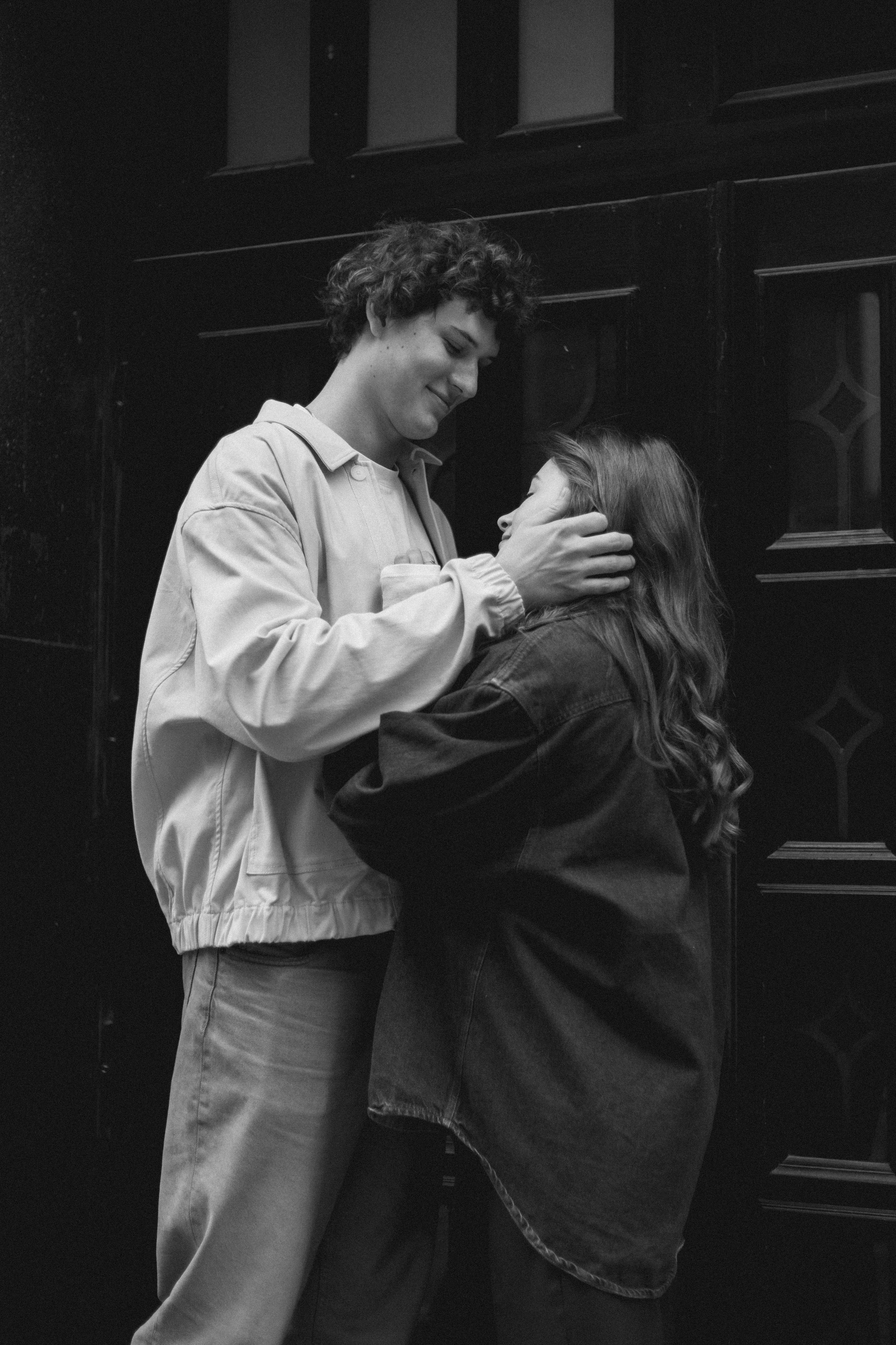 Historia miłosna w mieście. Fotograf Poznań