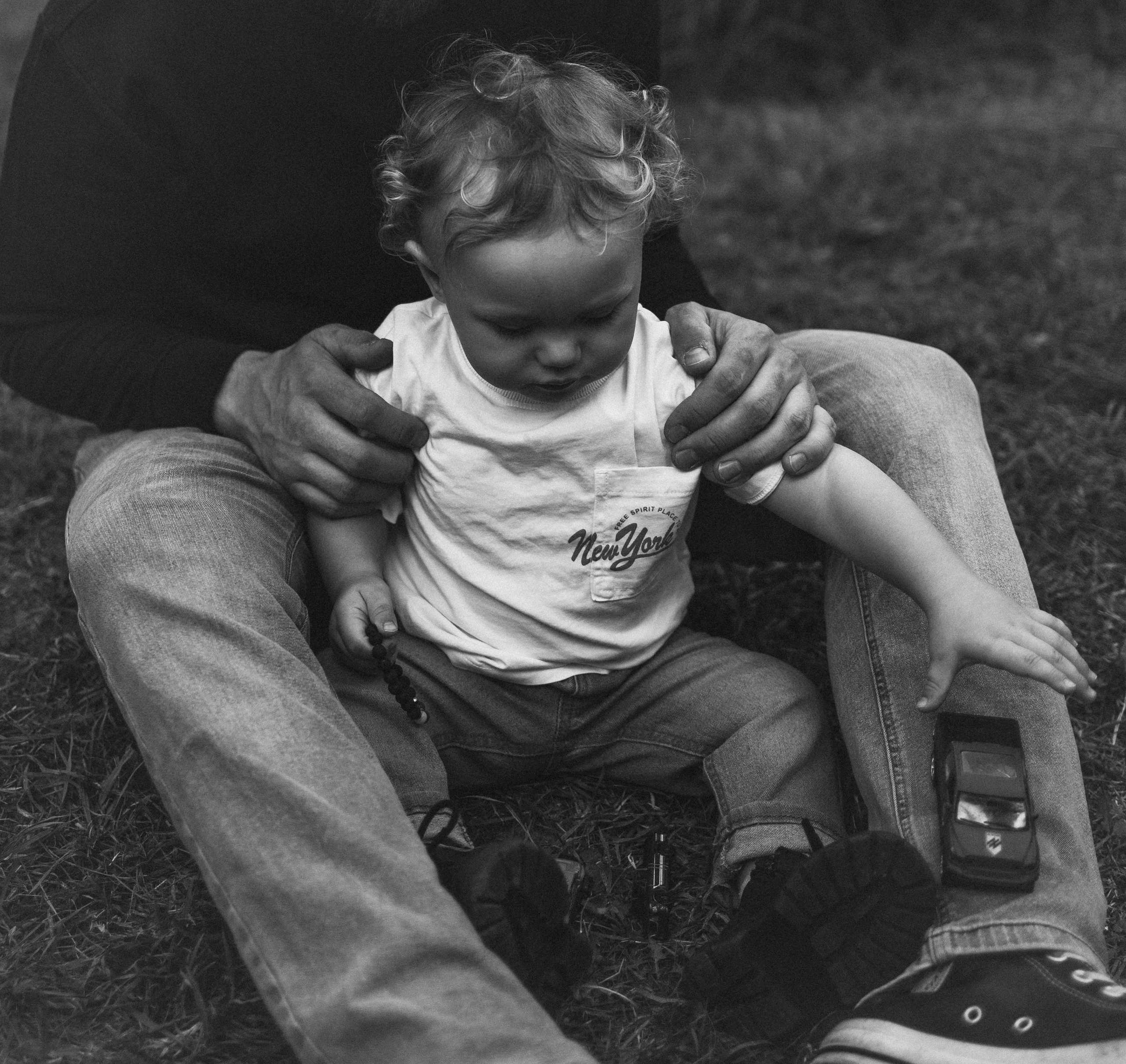 Семейная фотосессия на природе. Фотограф Познань