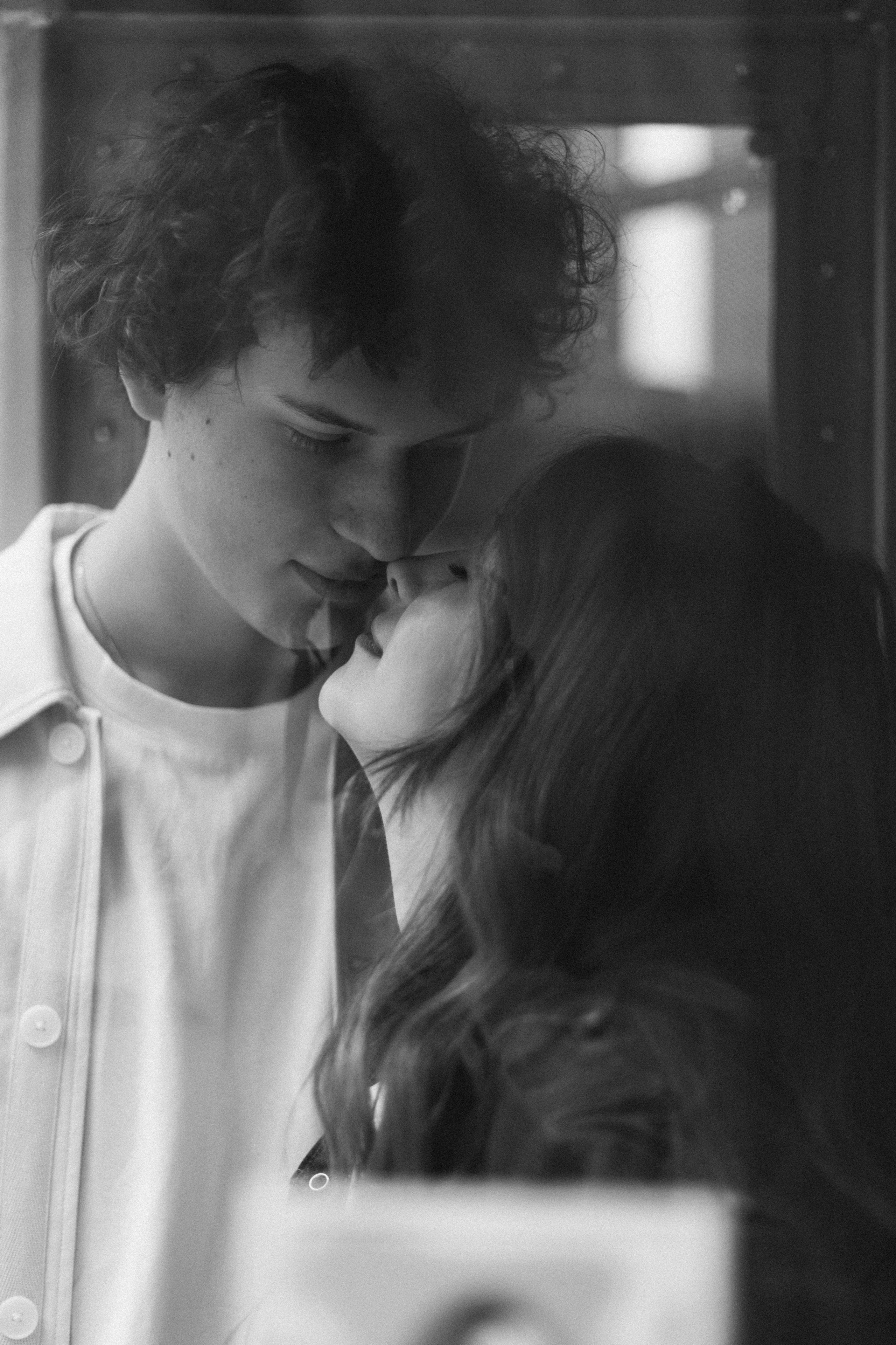 Historia miłosna w mieście. Fotograf Poznań