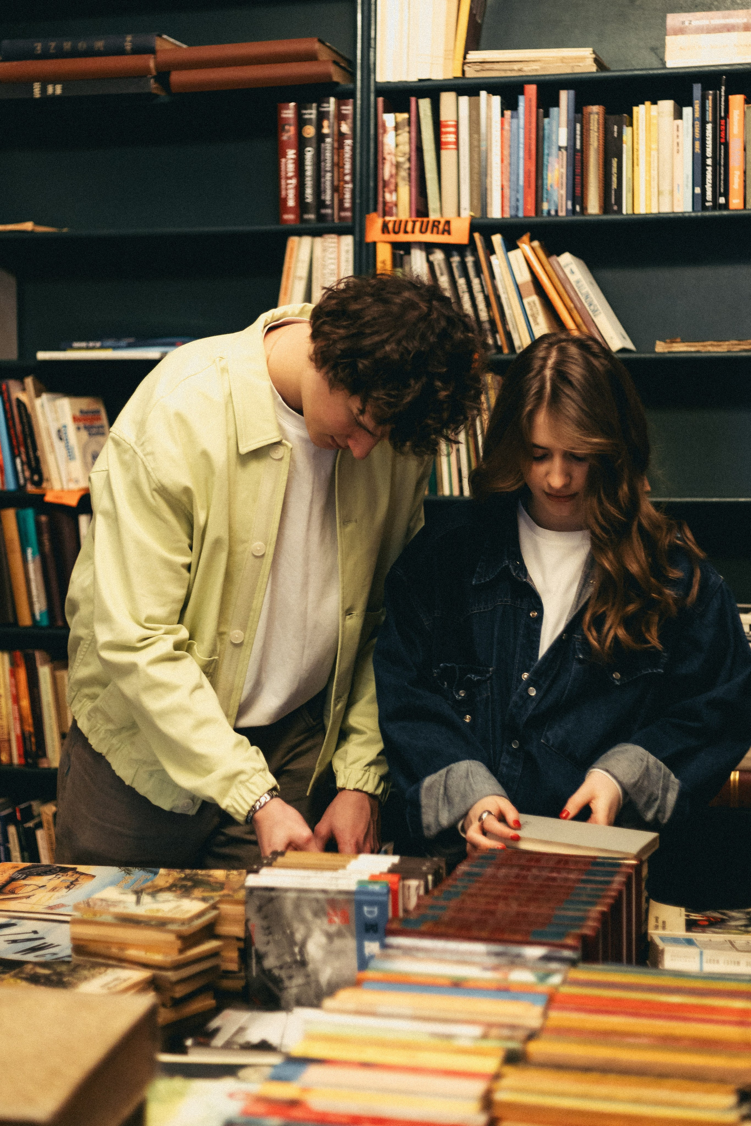 Historia miłosna w mieście. Fotograf Poznań