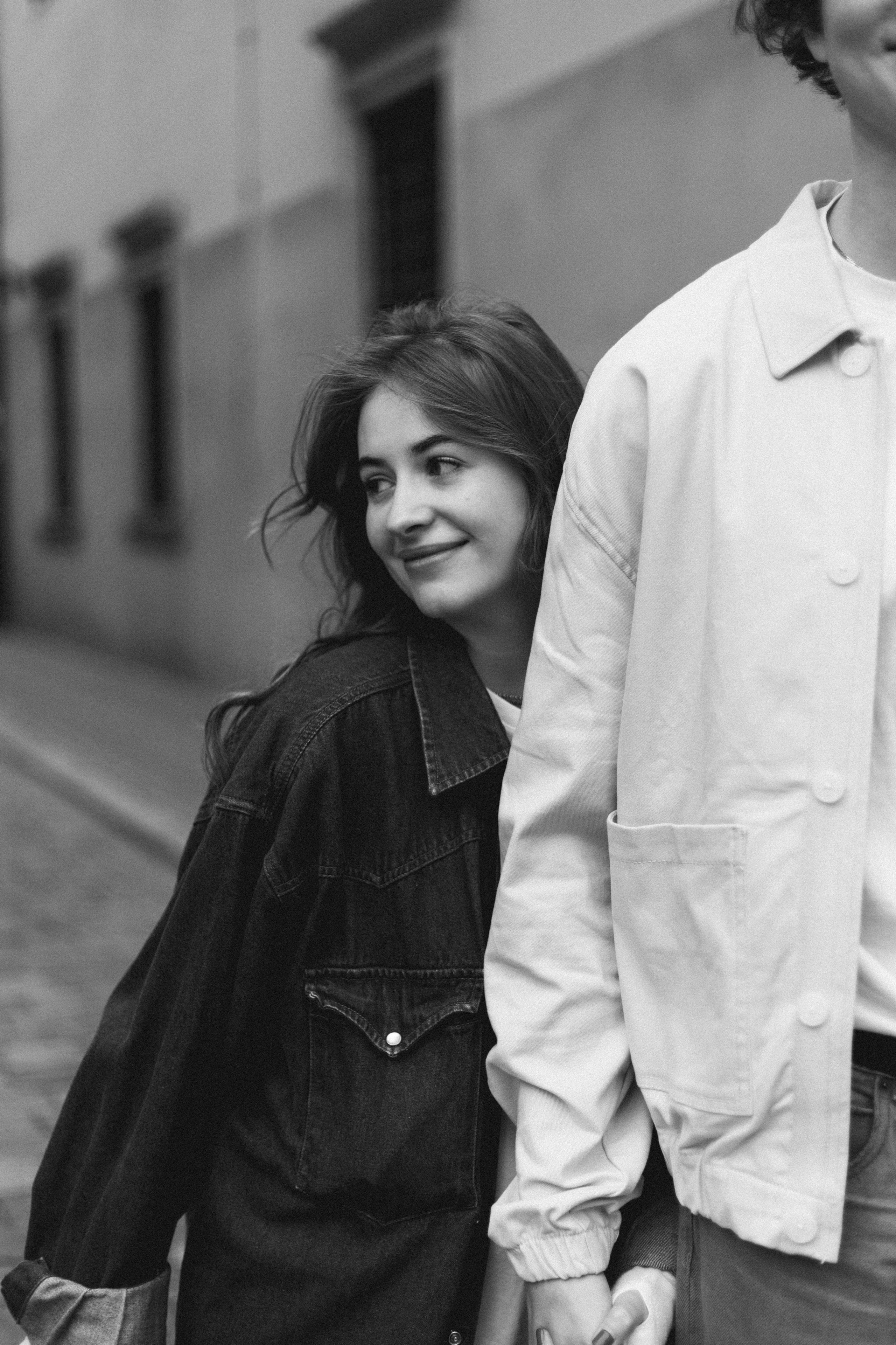 Historia miłosna w mieście. Fotograf Poznań