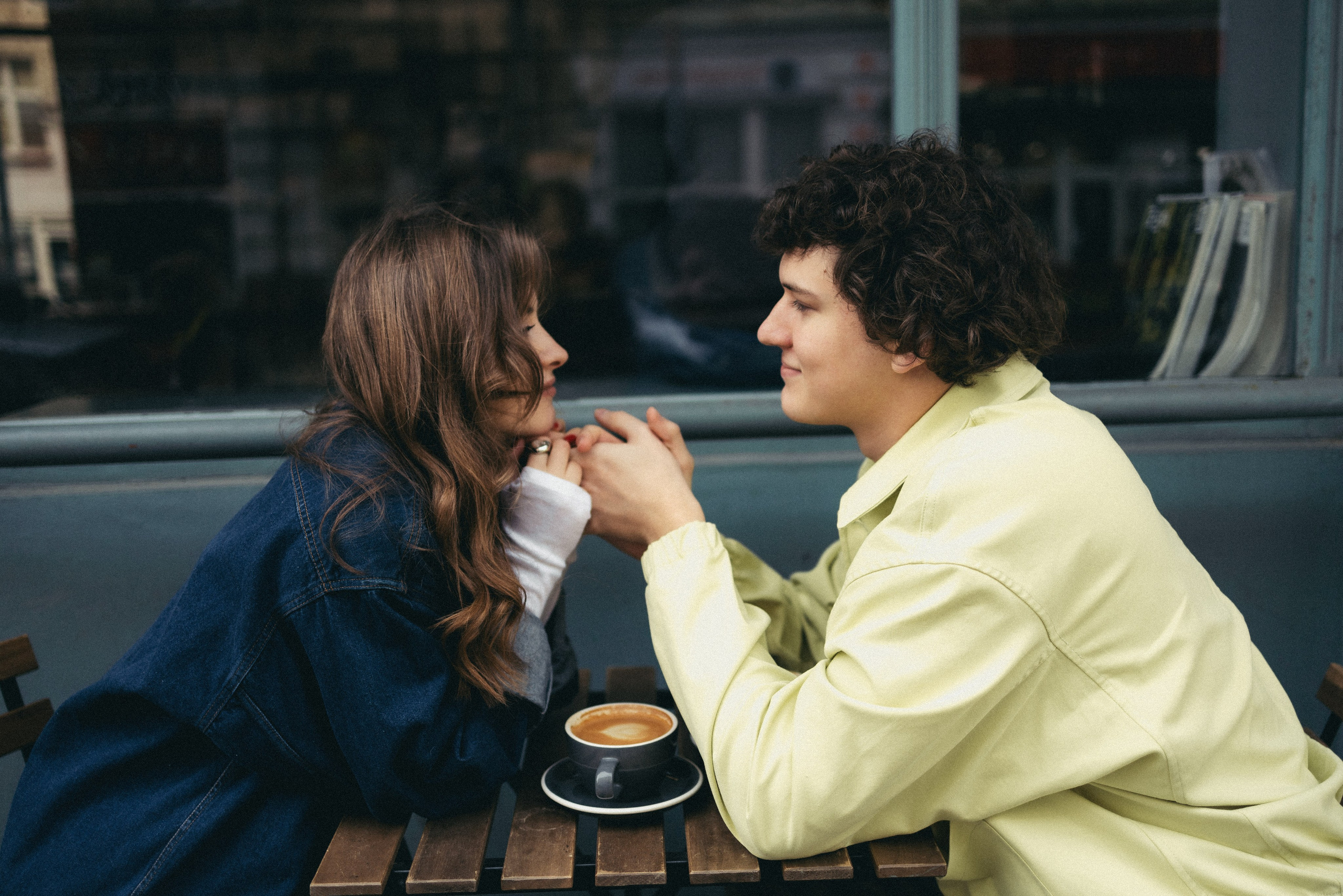 Historia miłosna w mieście. Fotograf Poznań