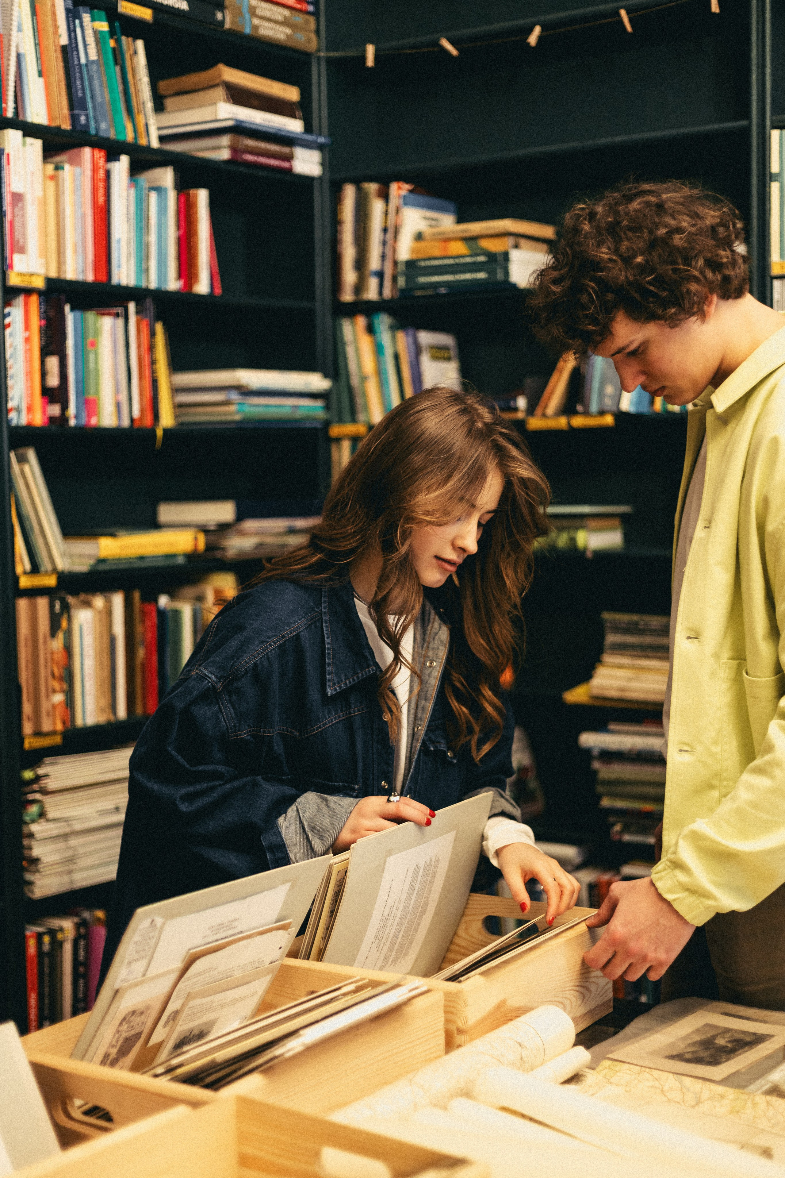 Historia miłosna w mieście. Fotograf Poznań