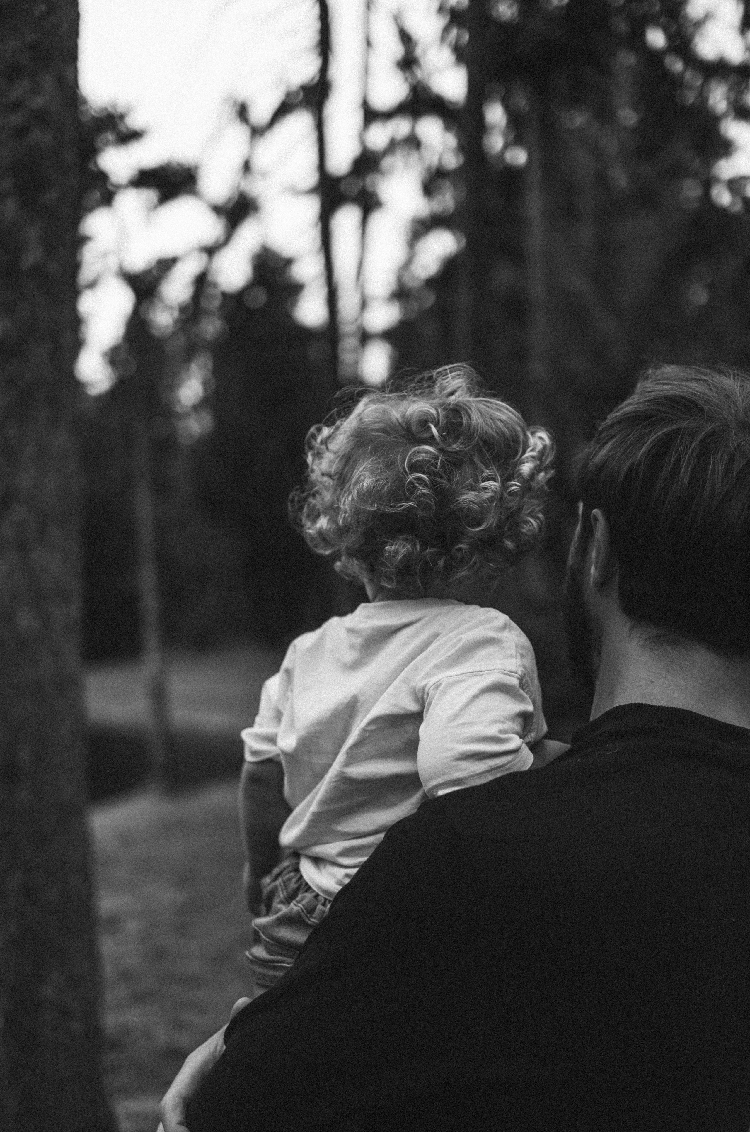 Семейная фотосессия на природе. Фотограф Познань