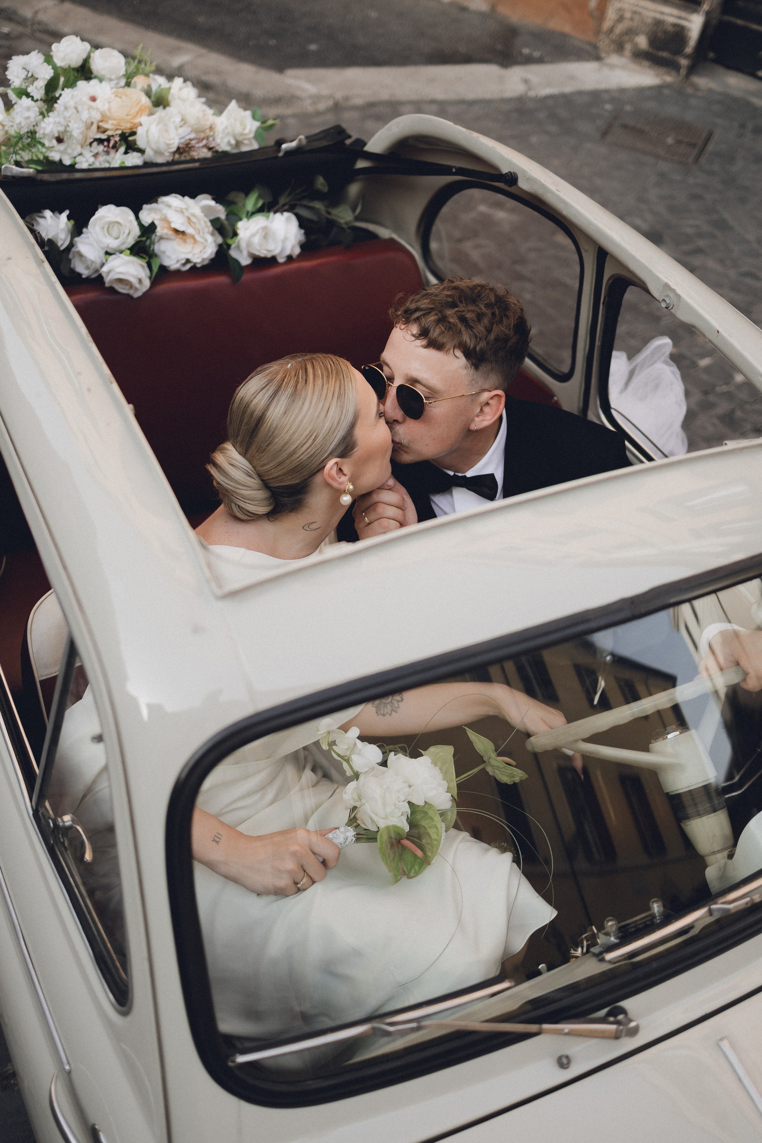 Fotografia ślubna. Fotograf Poznań
