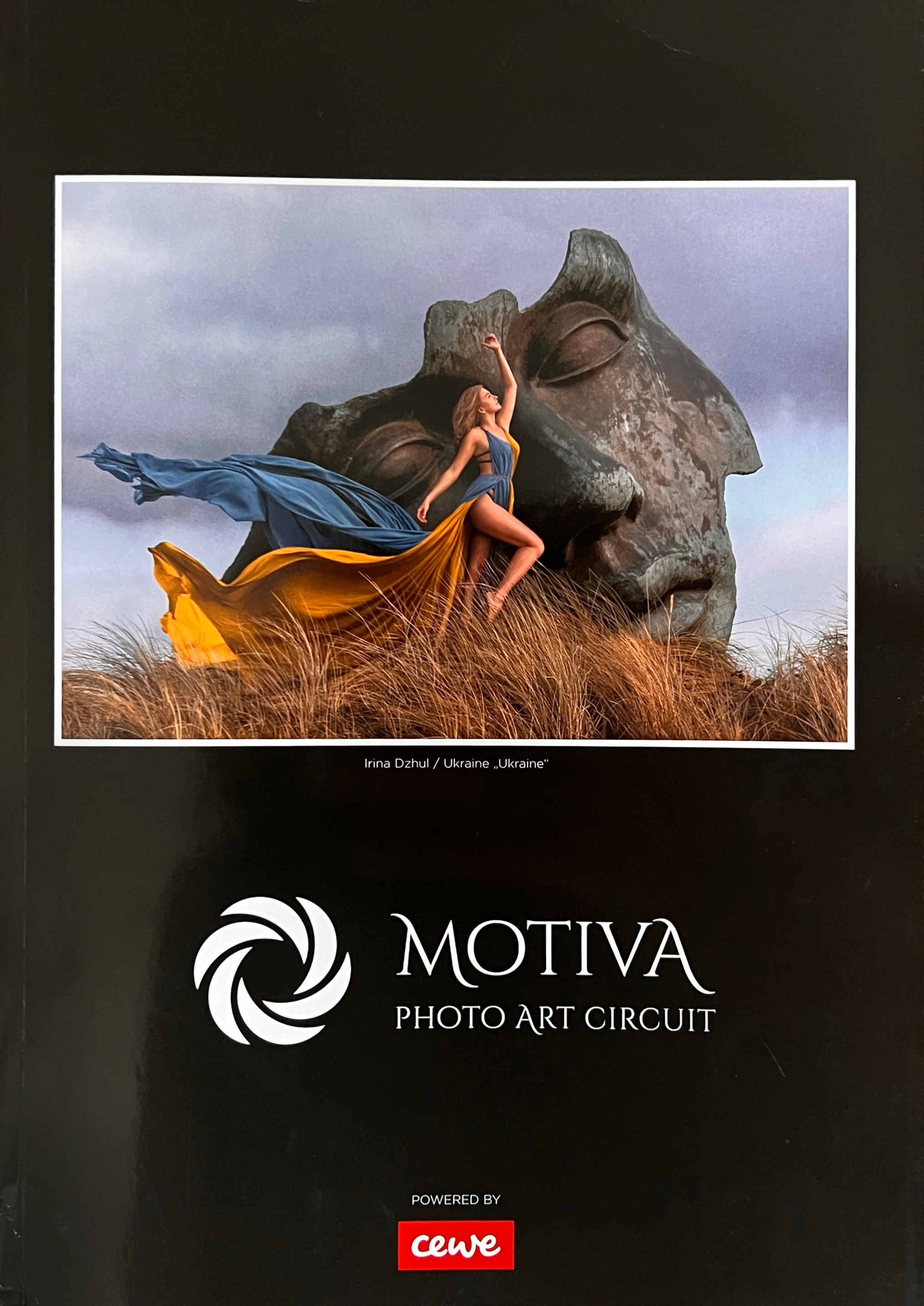 My publications. Art photographer in Amsterdam, the Netherlands Irina Dzhul