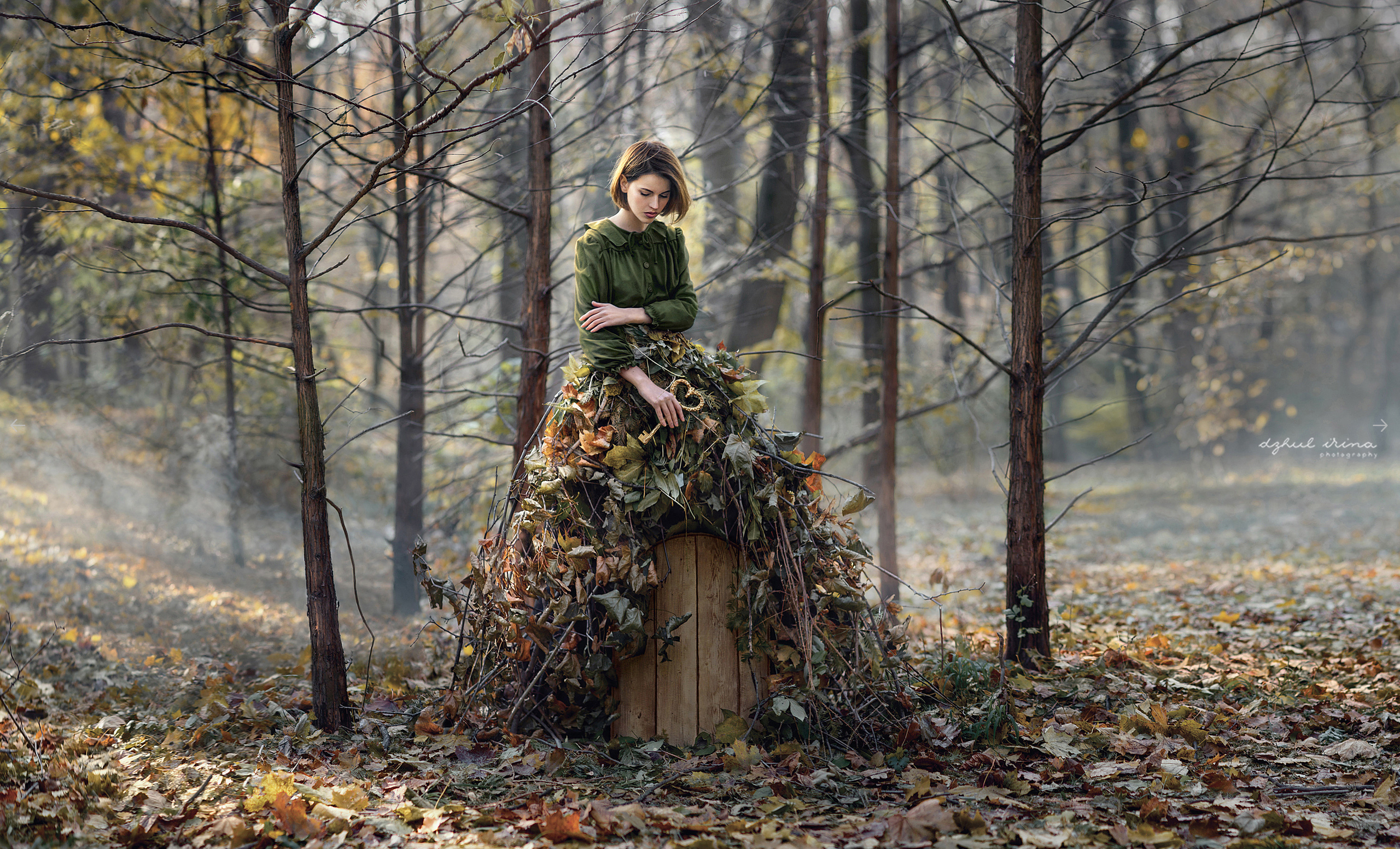 PRINT GALLERY. Art photographer in Amsterdam, the Netherlands Irina Dzhul