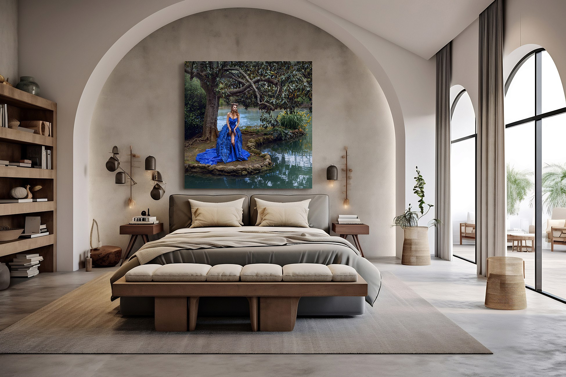 ROOST. Art photographer in Amsterdam, the Netherlands Irina Dzhul