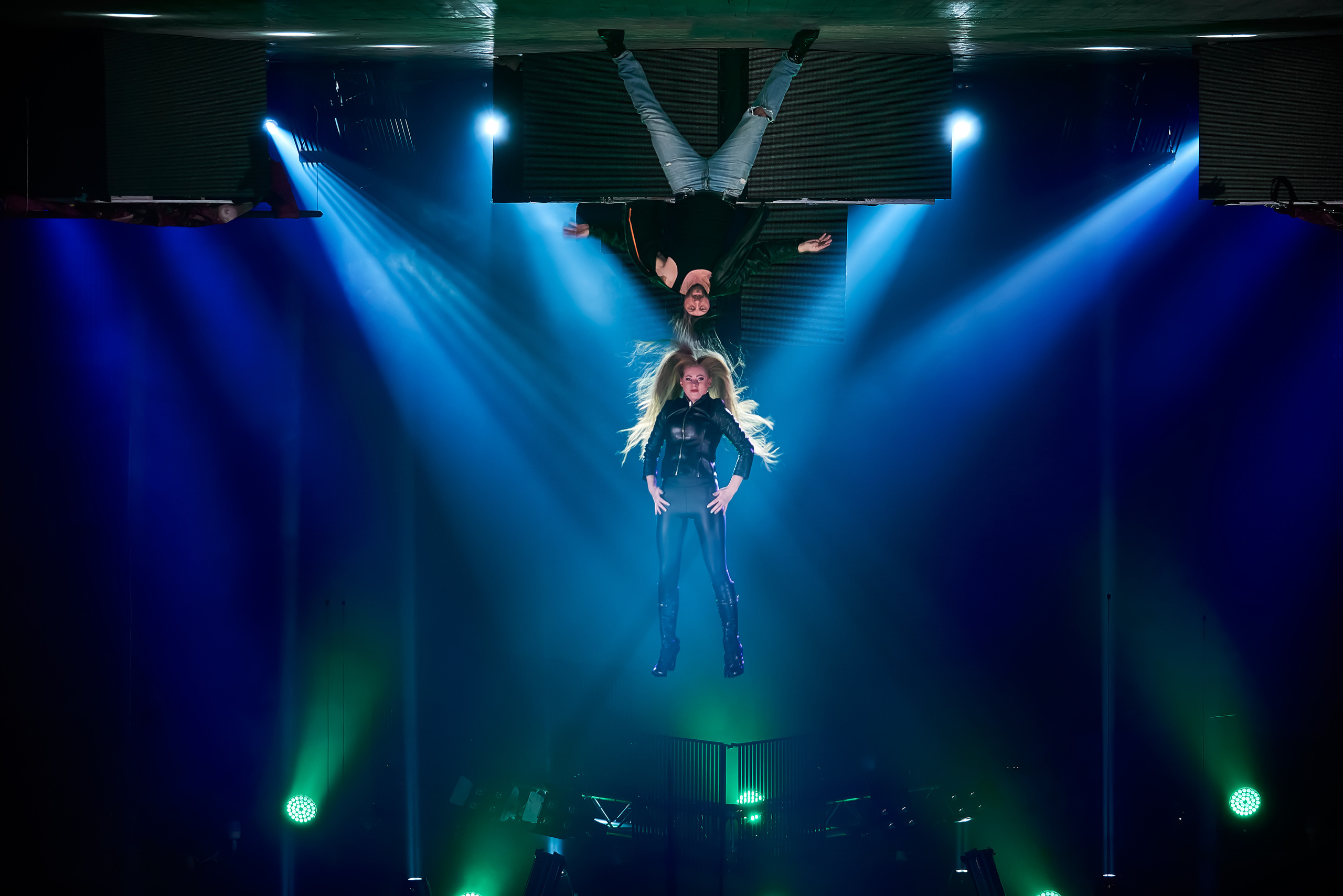 Когда Сцена это твоя Жизнь!. Профессиональный Фотограф Халемонец Андрей в Кривой Рог Днепр Украина