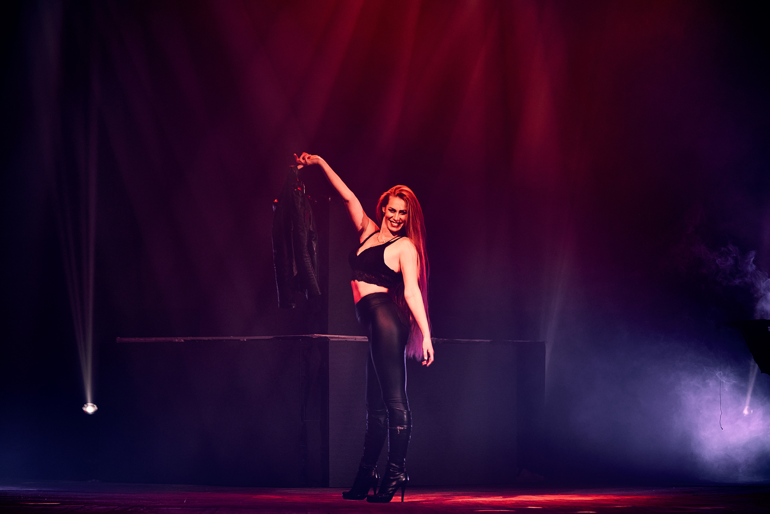 Когда Сцена это твоя Жизнь!. Профессиональный Фотограф Халемонец Андрей в Кривой Рог Днепр Украина