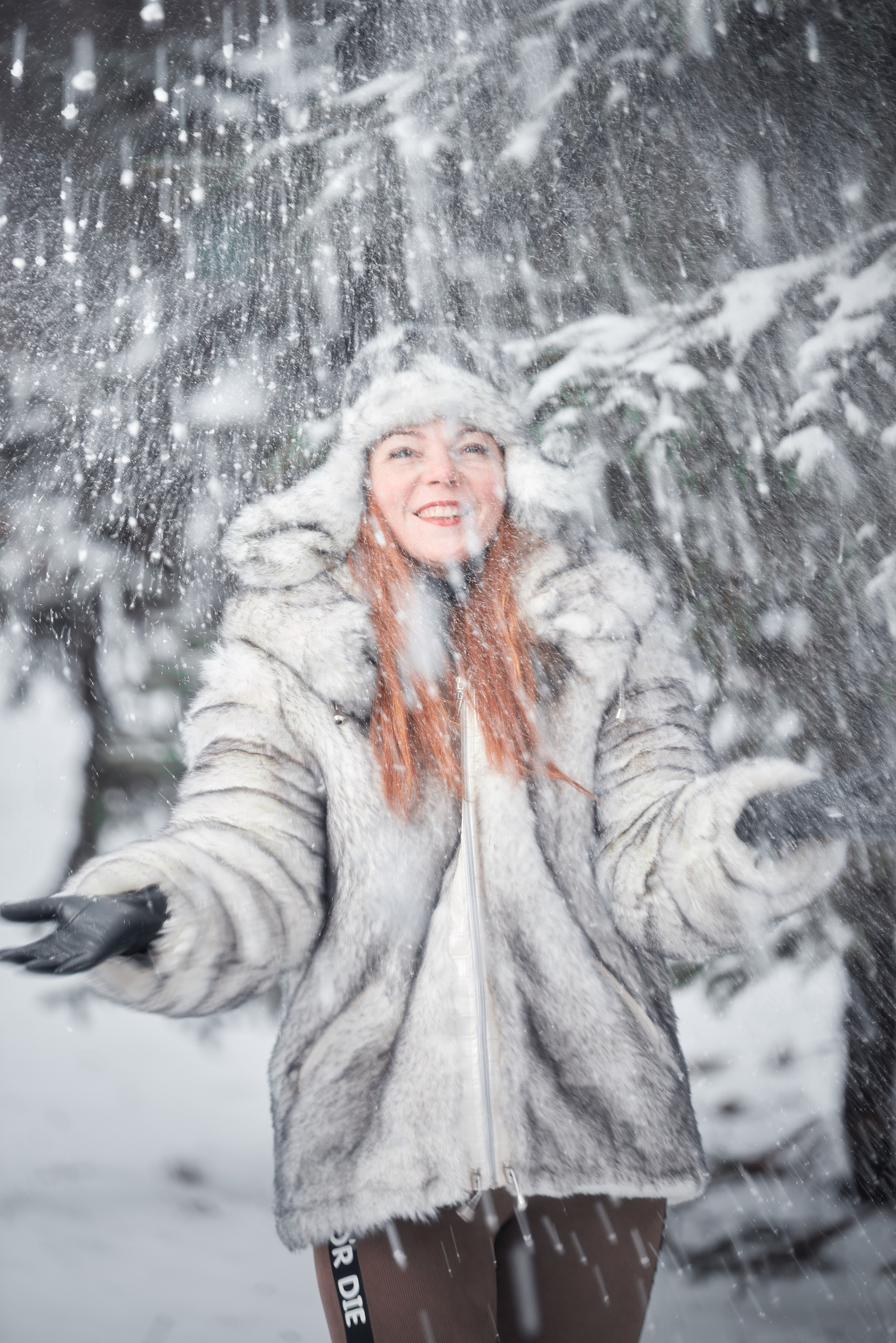 Добро пожаловать в Зимний Кадр: Искусство Замораживать Моменты!