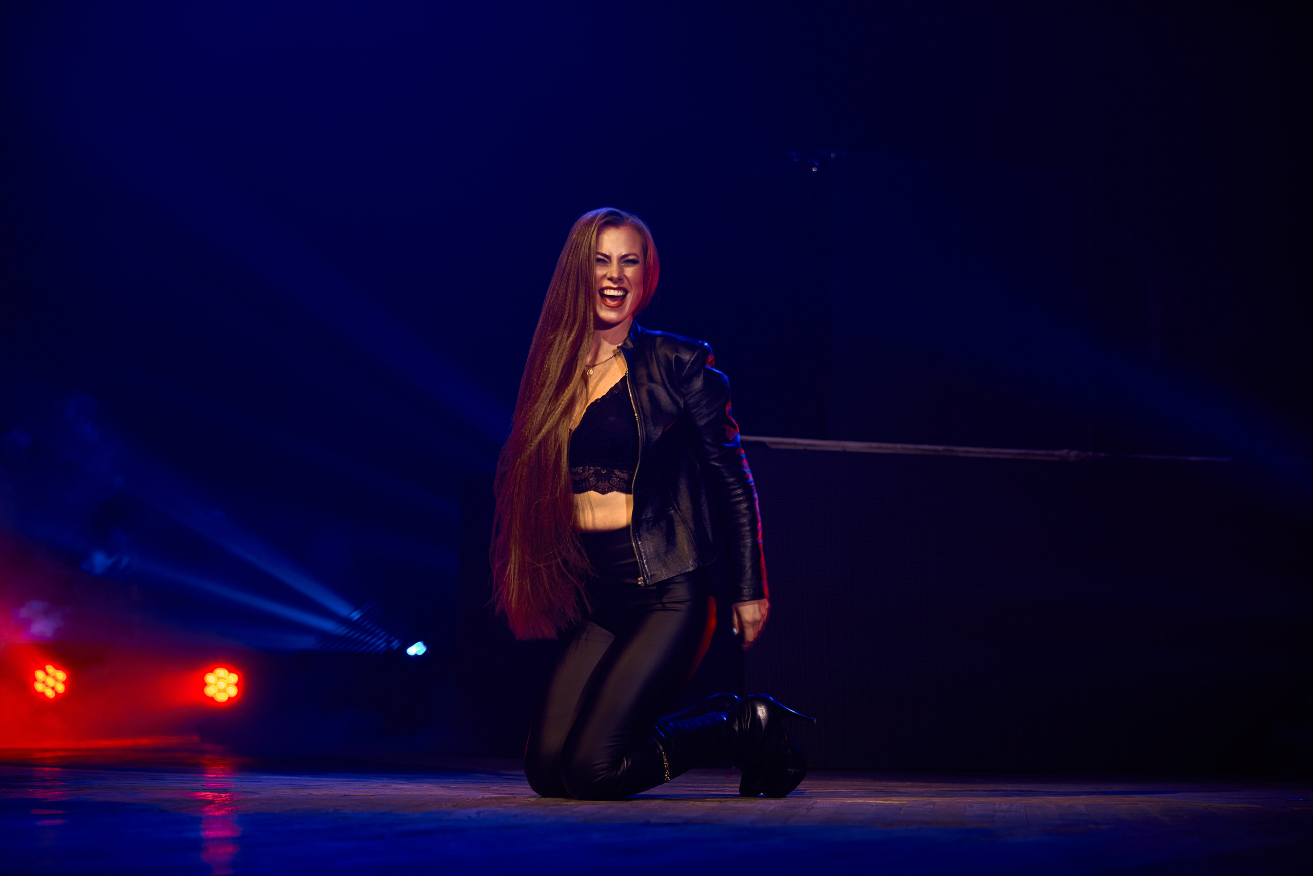 Когда Сцена это твоя Жизнь!. Профессиональный Фотограф Халемонец Андрей в Кривой Рог Днепр Украина