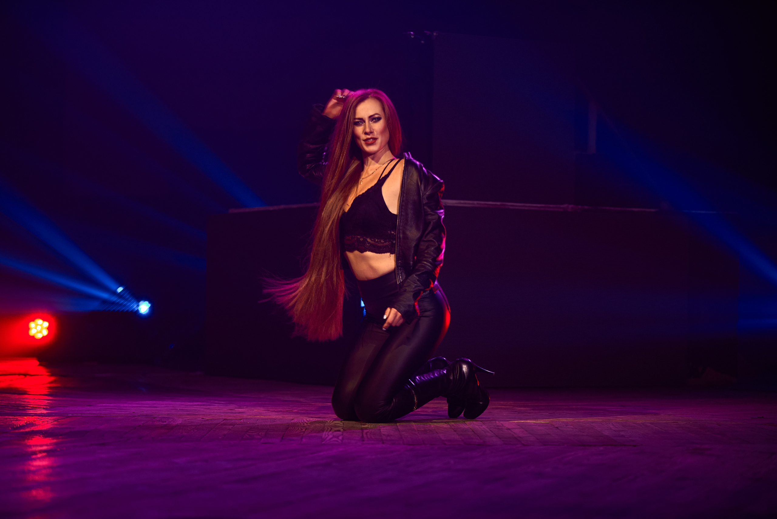 Когда Сцена это твоя Жизнь!. Профессиональный Фотограф Халемонец Андрей в Кривой Рог Днепр Украина