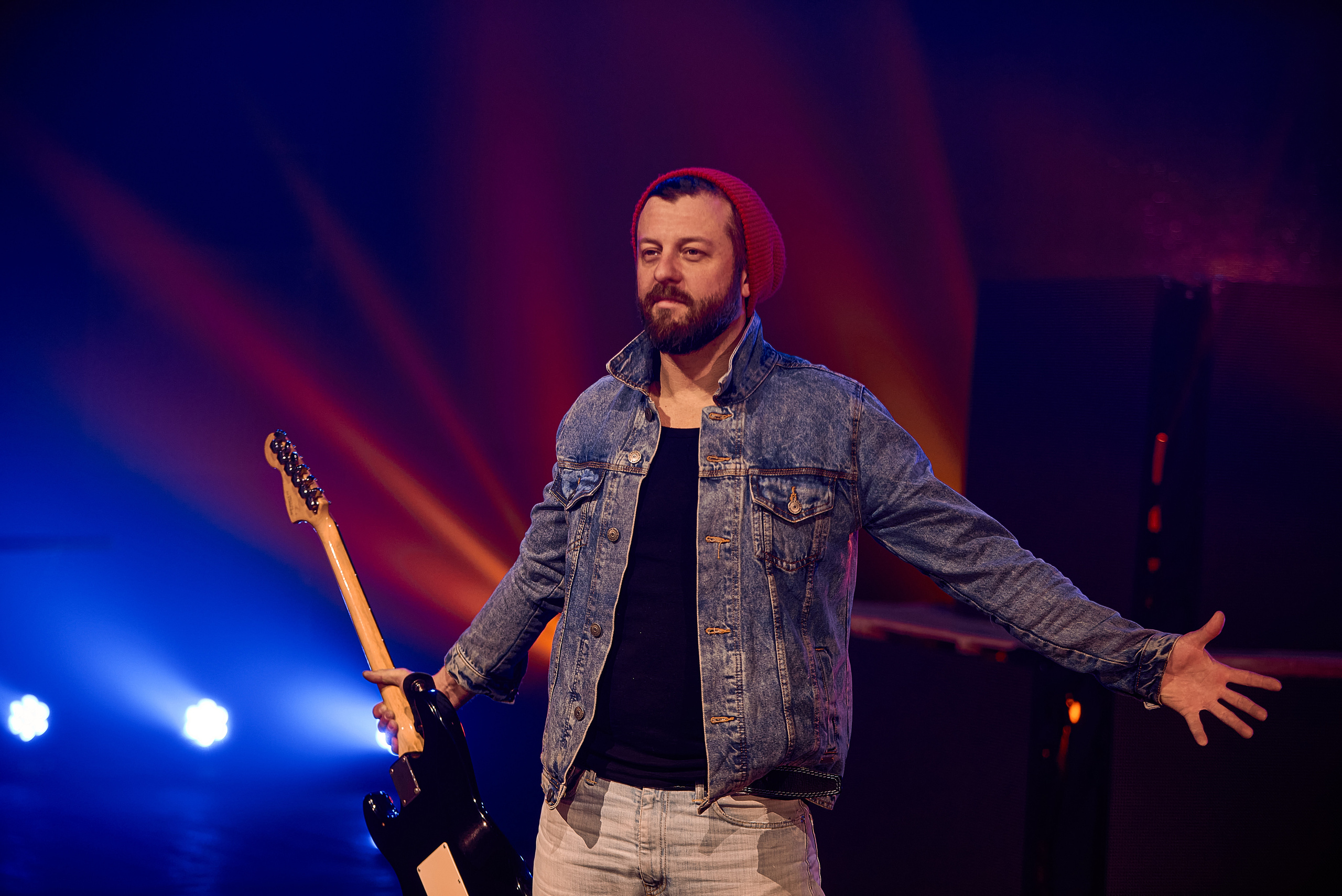 Когда Сцена это твоя Жизнь!. Профессиональный Фотограф Халемонец Андрей в Кривой Рог Днепр Украина