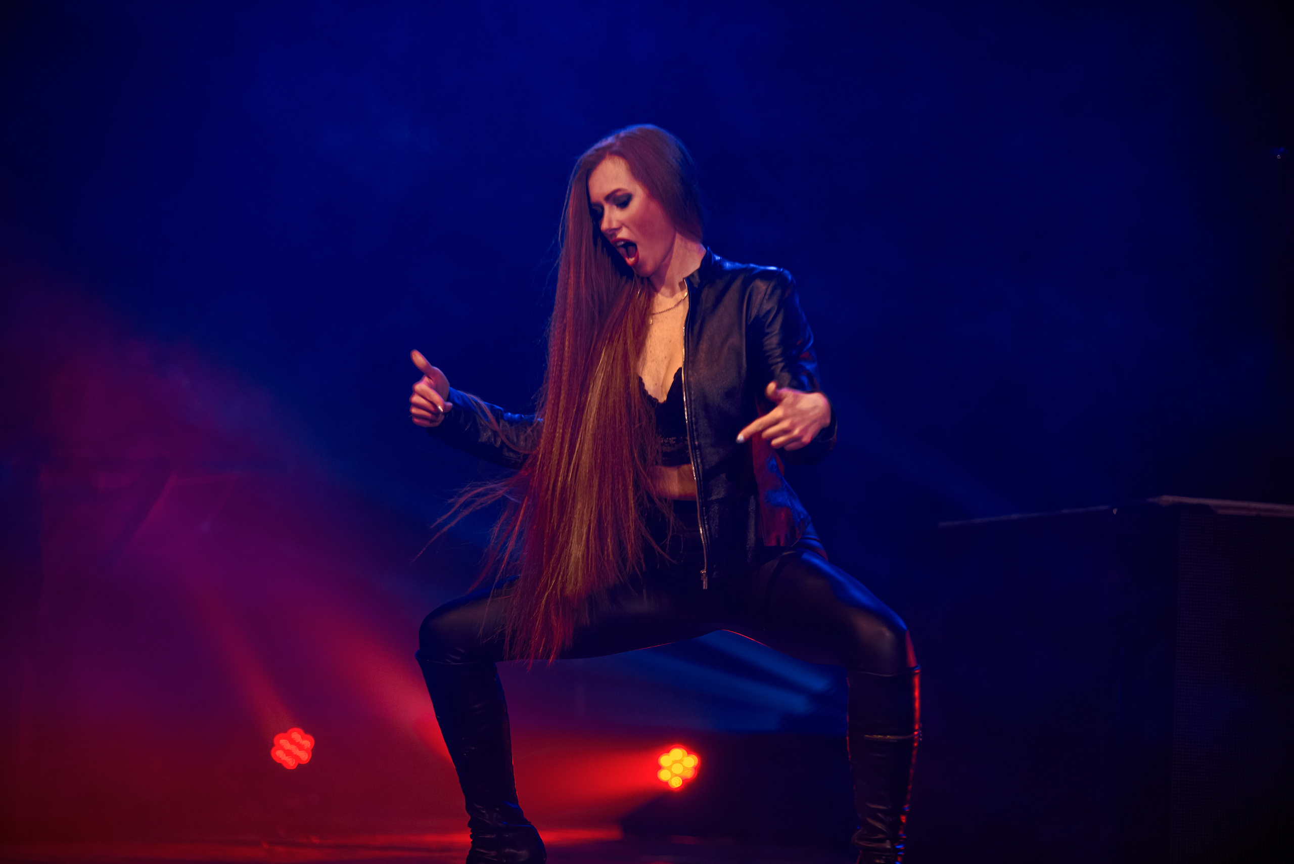 Когда Сцена это твоя Жизнь!. Профессиональный Фотограф Халемонец Андрей в Кривой Рог Днепр Украина