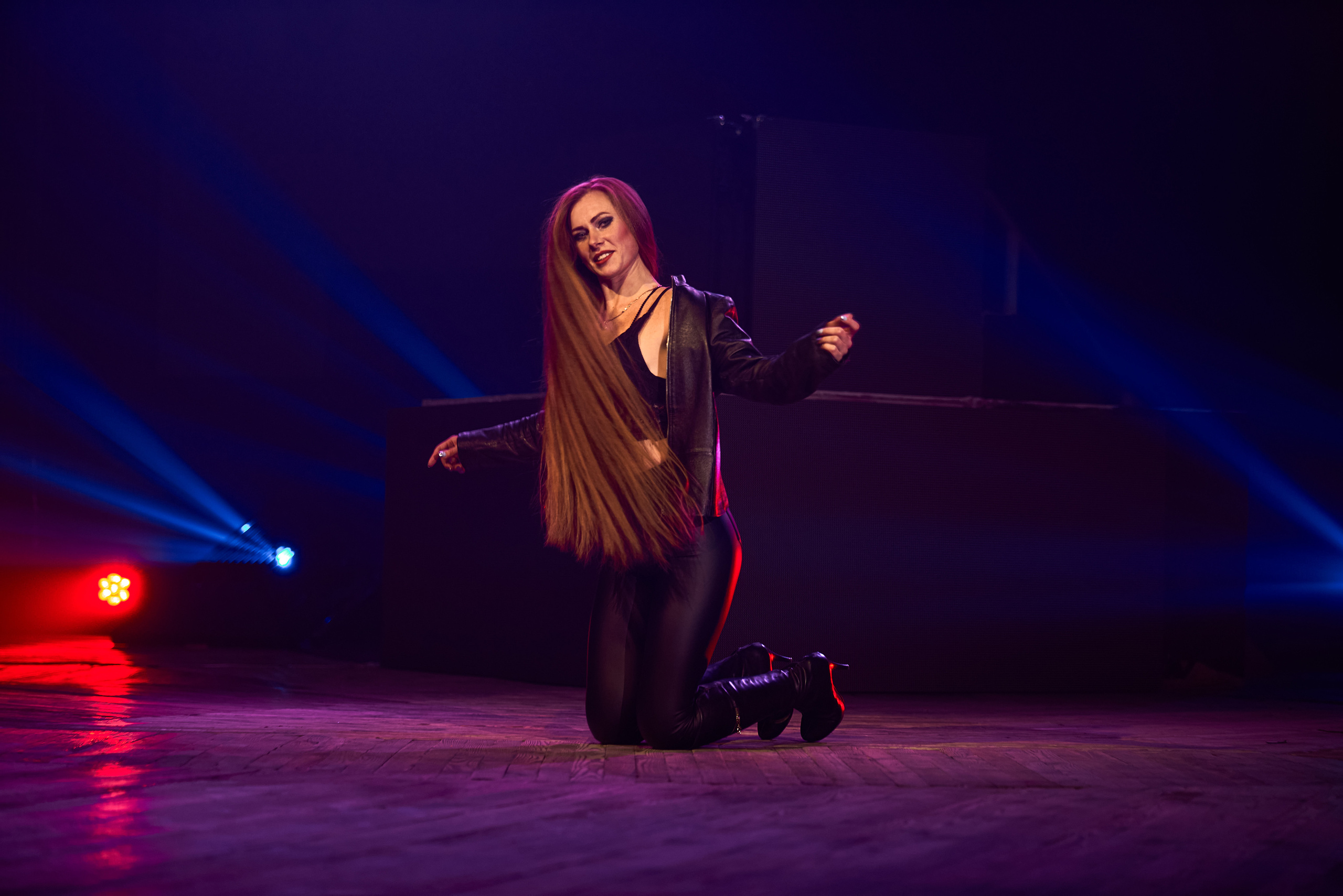 Когда Сцена это твоя Жизнь!. Профессиональный Фотограф Халемонец Андрей в Кривой Рог Днепр Украина