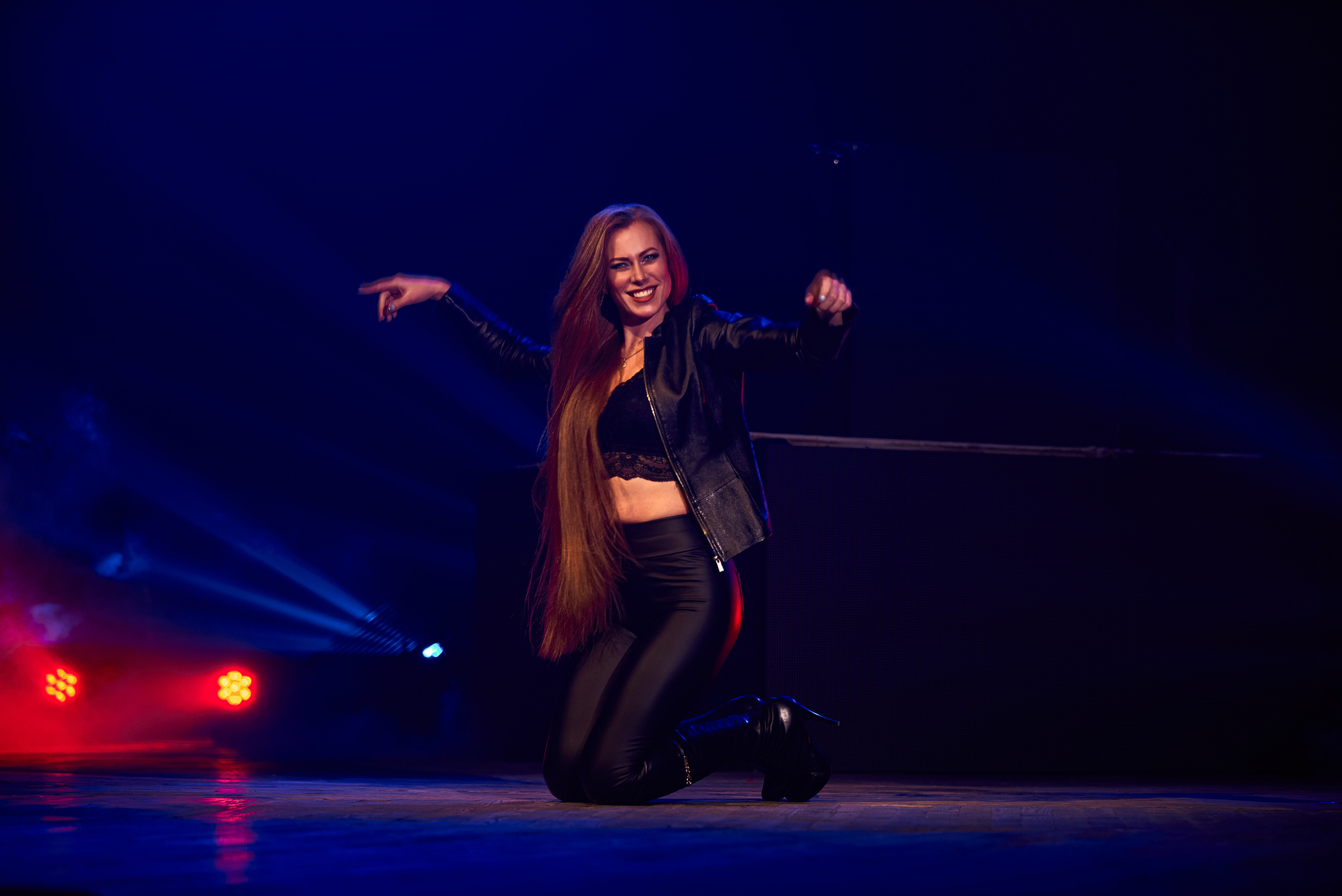 Когда Сцена это твоя Жизнь!. Профессиональный Фотограф Халемонец Андрей в Кривой Рог Днепр Украина