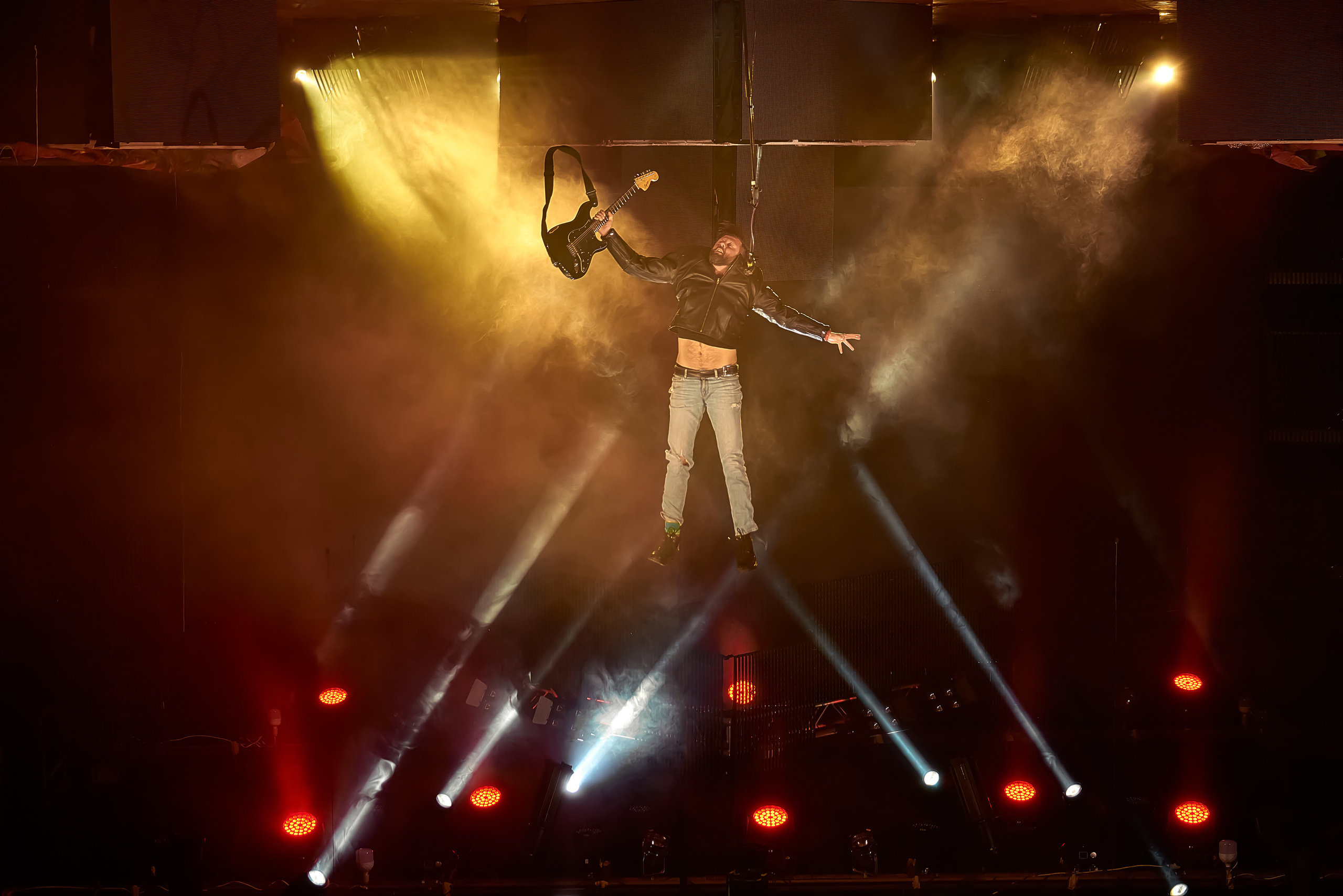 Когда Сцена это твоя Жизнь!. Профессиональный Фотограф Халемонец Андрей в Кривой Рог Днепр Украина