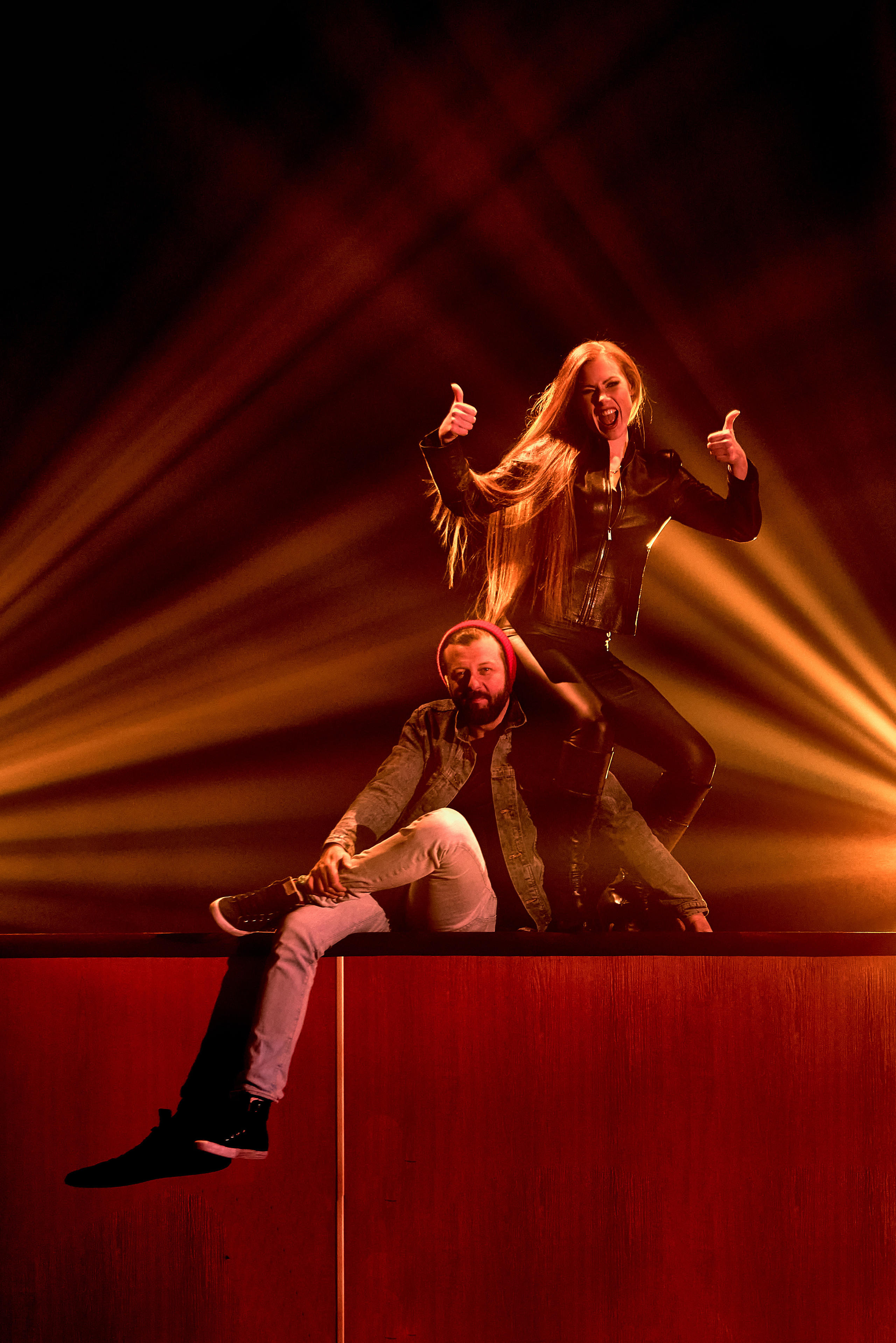 Когда Сцена это твоя Жизнь!. Профессиональный Фотограф Халемонец Андрей в Кривой Рог Днепр Украина