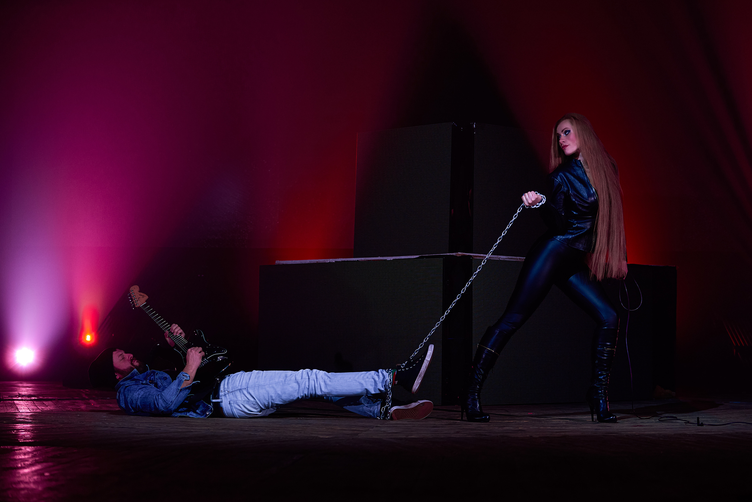 Когда Сцена это твоя Жизнь!. Профессиональный Фотограф Халемонец Андрей в Кривой Рог Днепр Украина